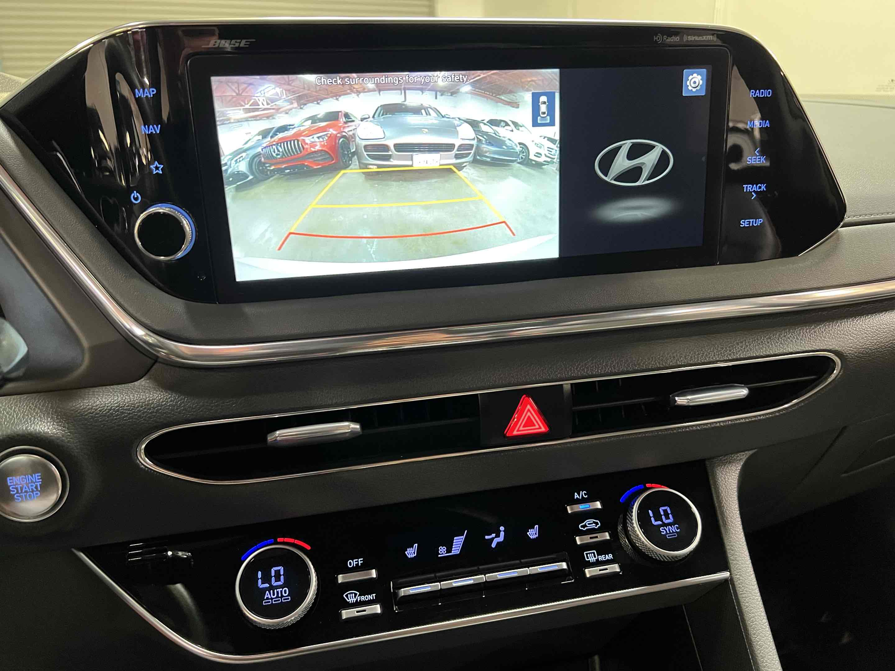 2021 Hyundai Sonata SEL Plus photo 50