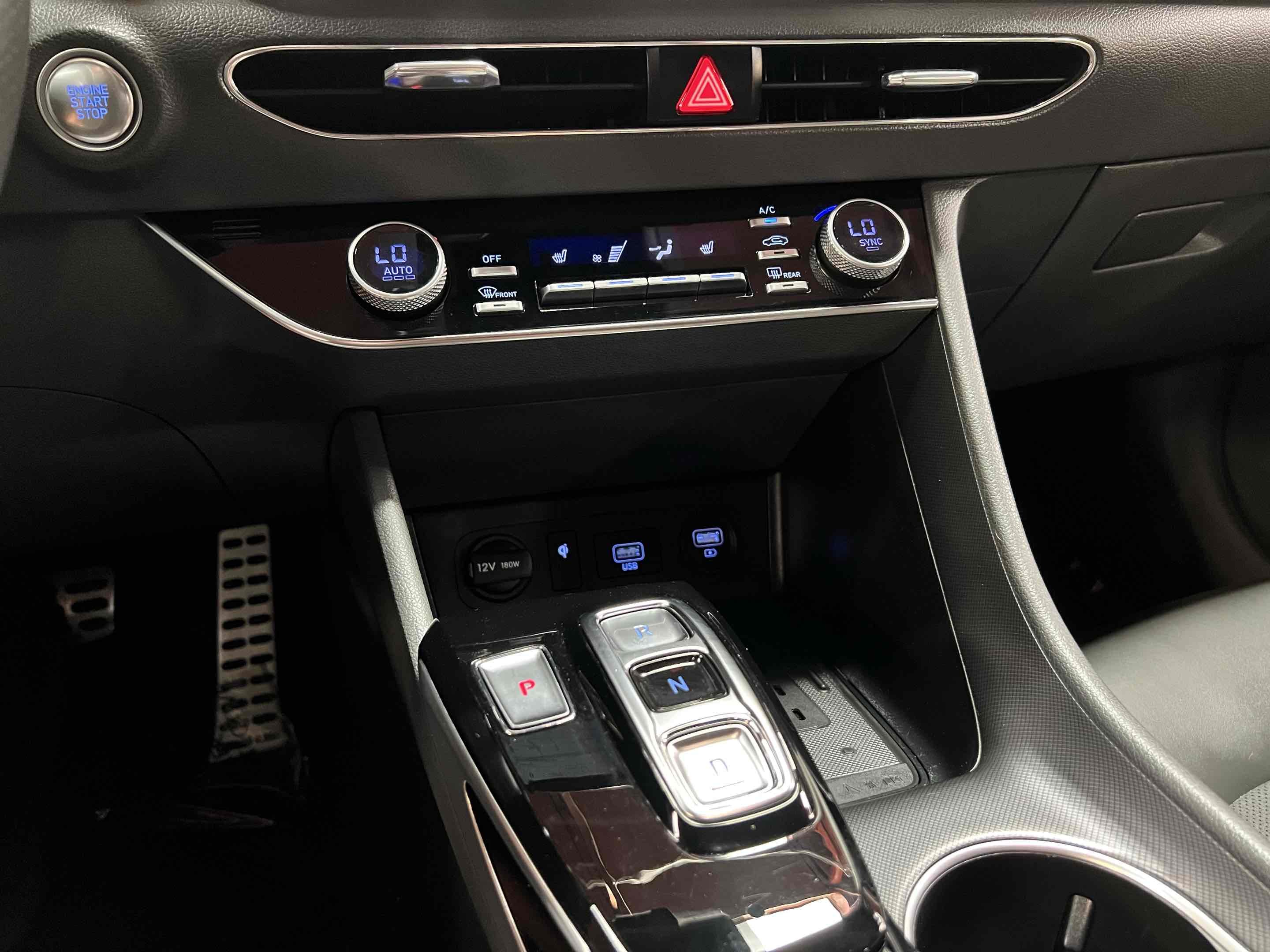 2021 Hyundai Sonata SEL Plus photo 51