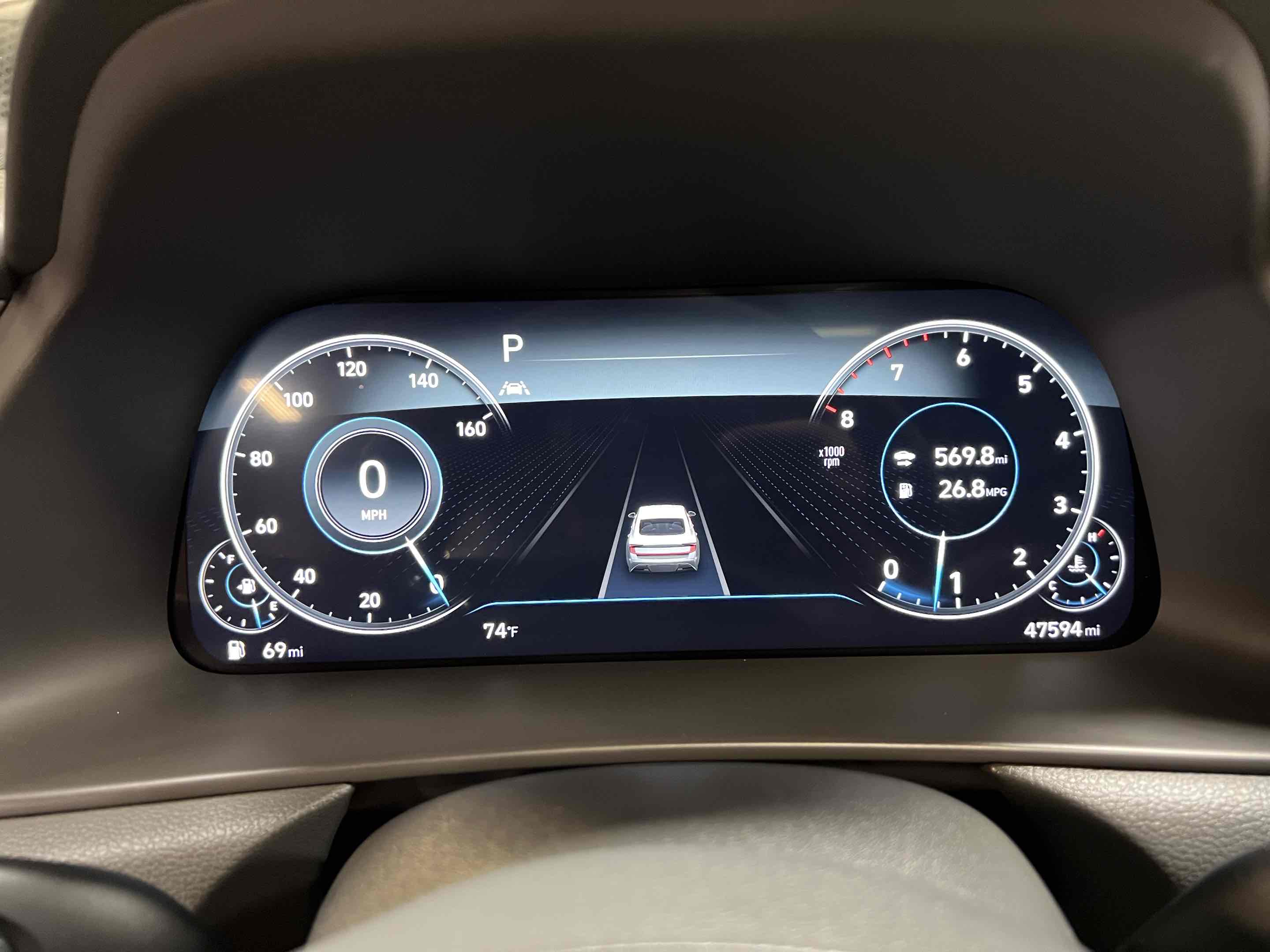 2021 Hyundai Sonata SEL Plus photo 52