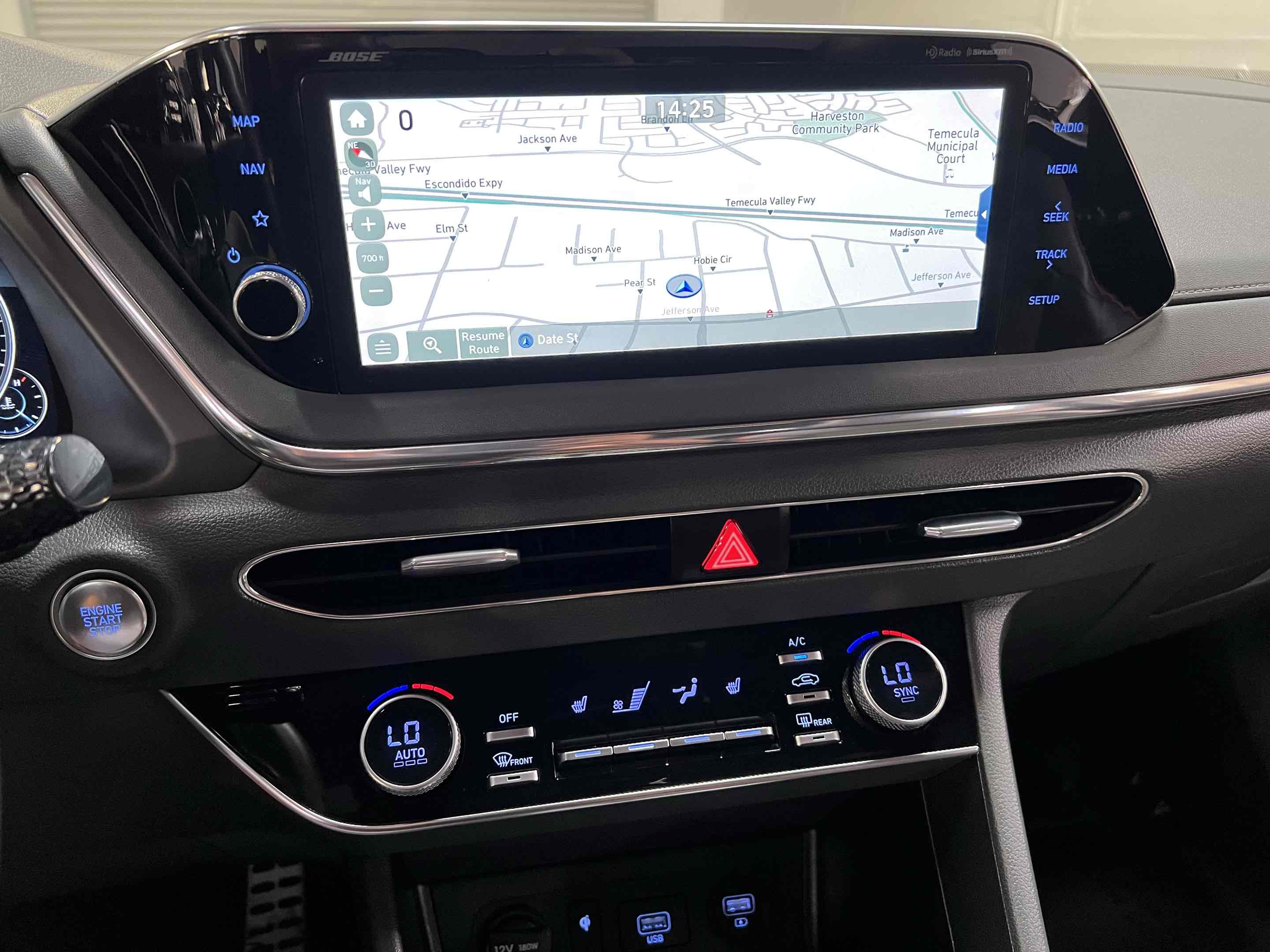 2021 Hyundai Sonata SEL Plus photo 53