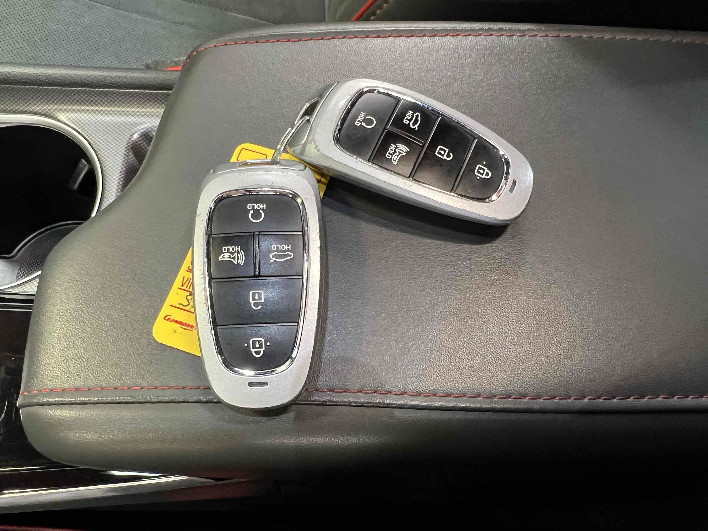 2021 Hyundai Sonata SEL Plus photo 54