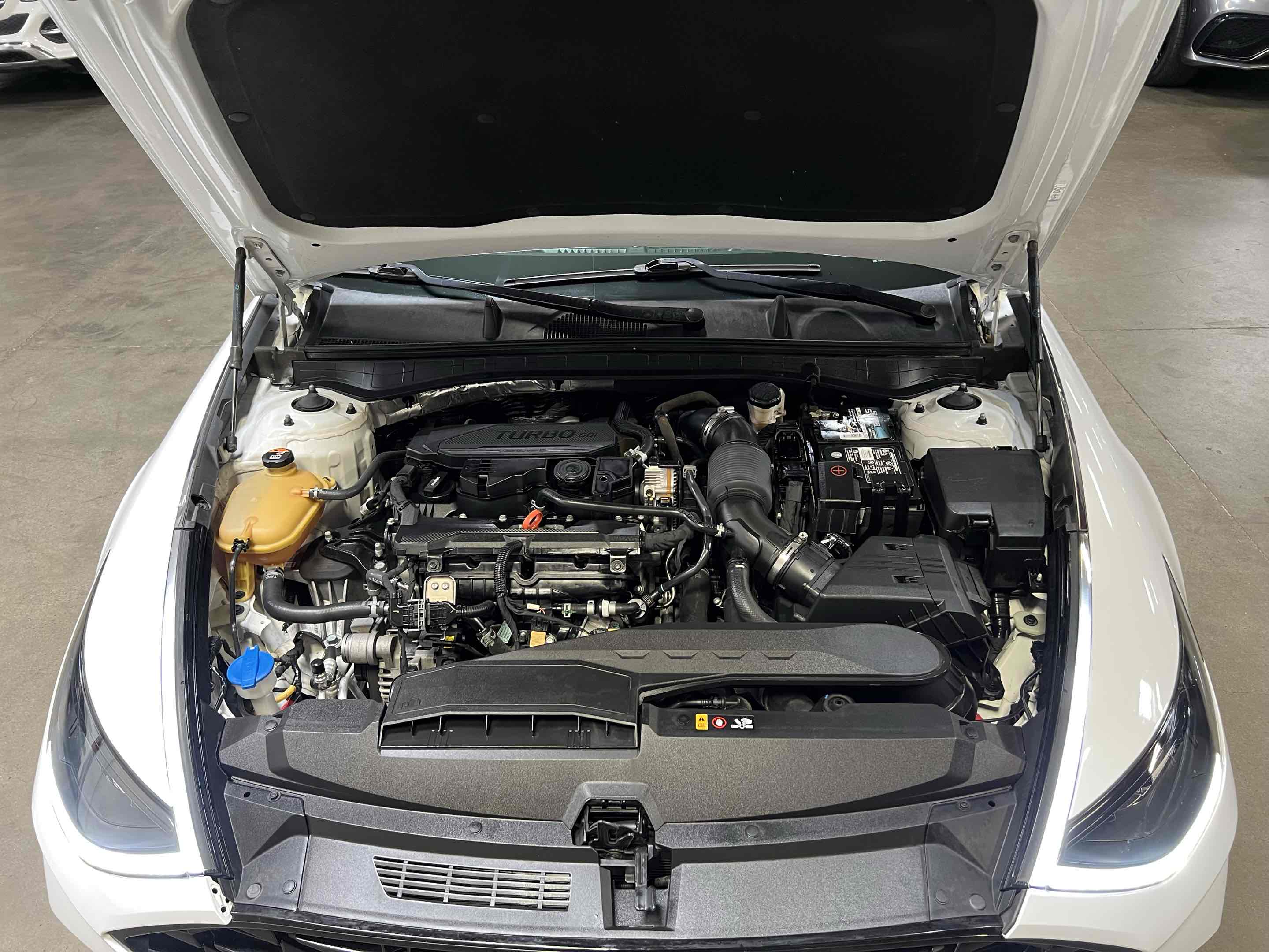 2021 Hyundai Sonata SEL Plus photo 56