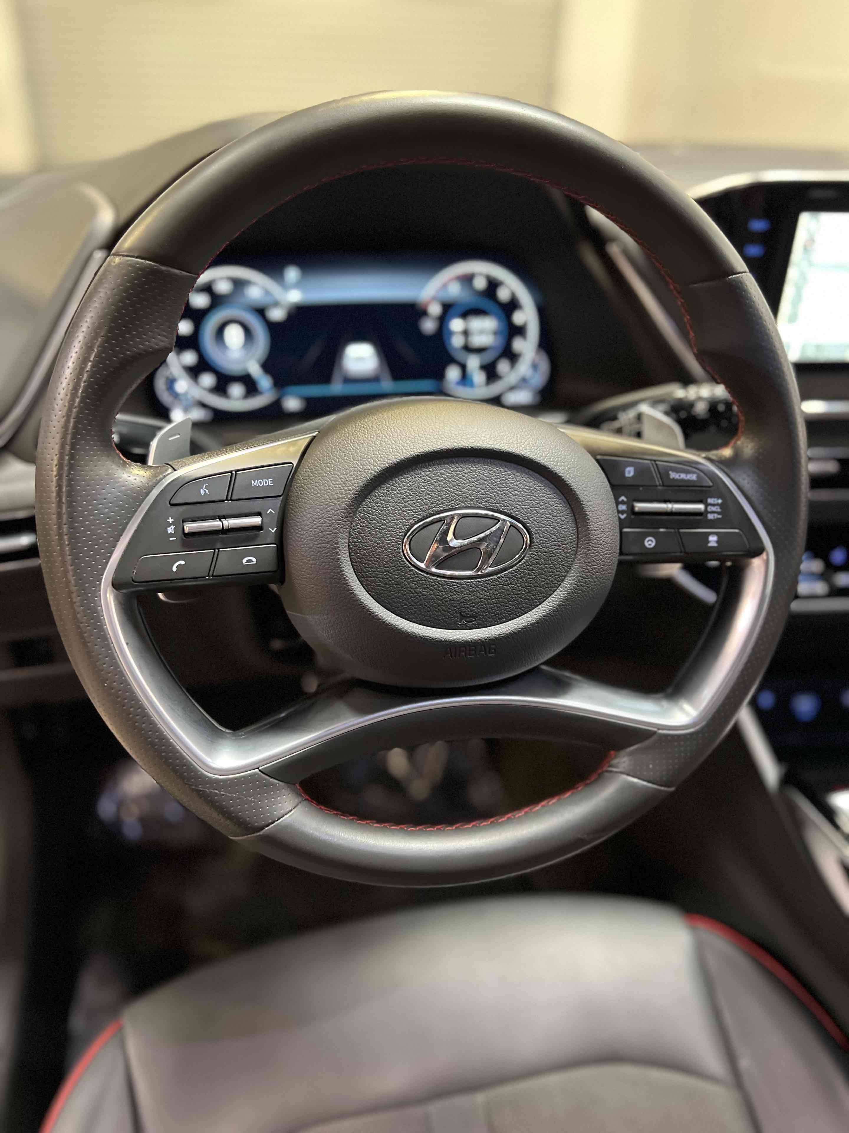 2021 Hyundai Sonata SEL Plus photo 60