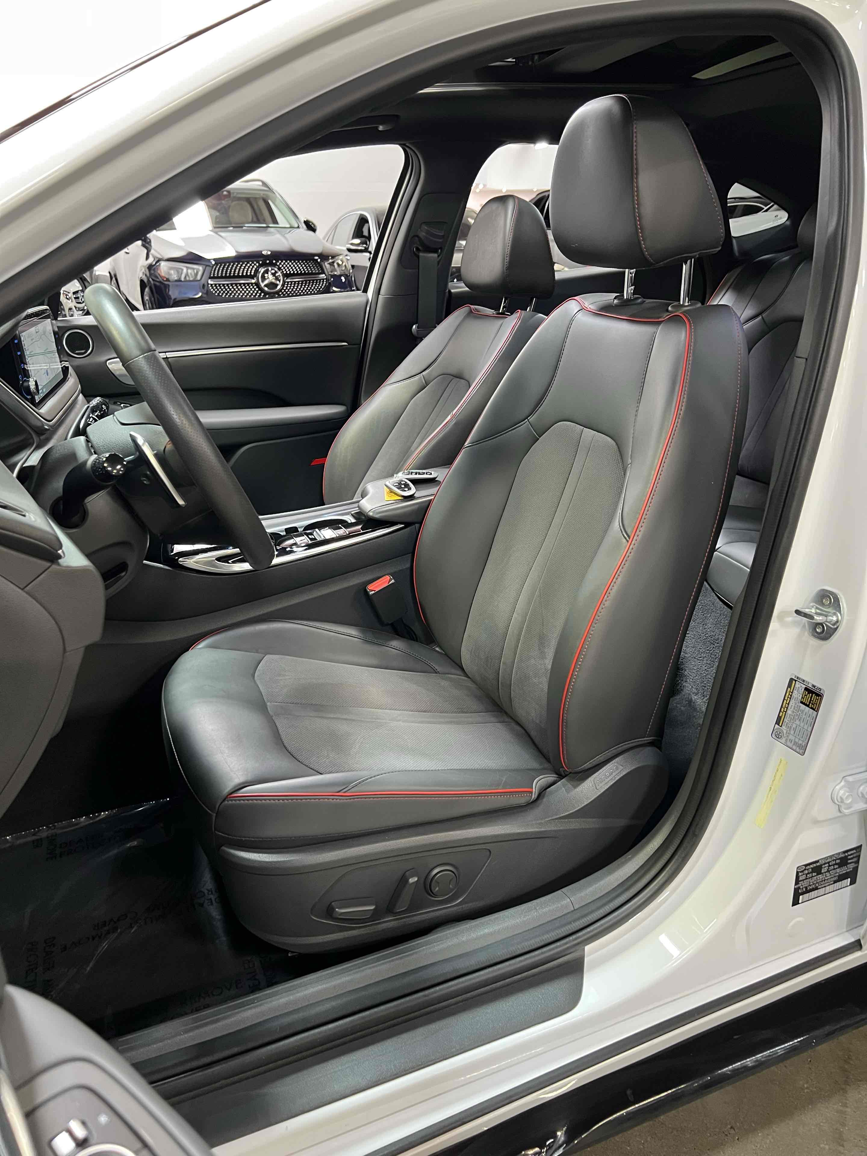 2021 Hyundai Sonata SEL Plus photo 61