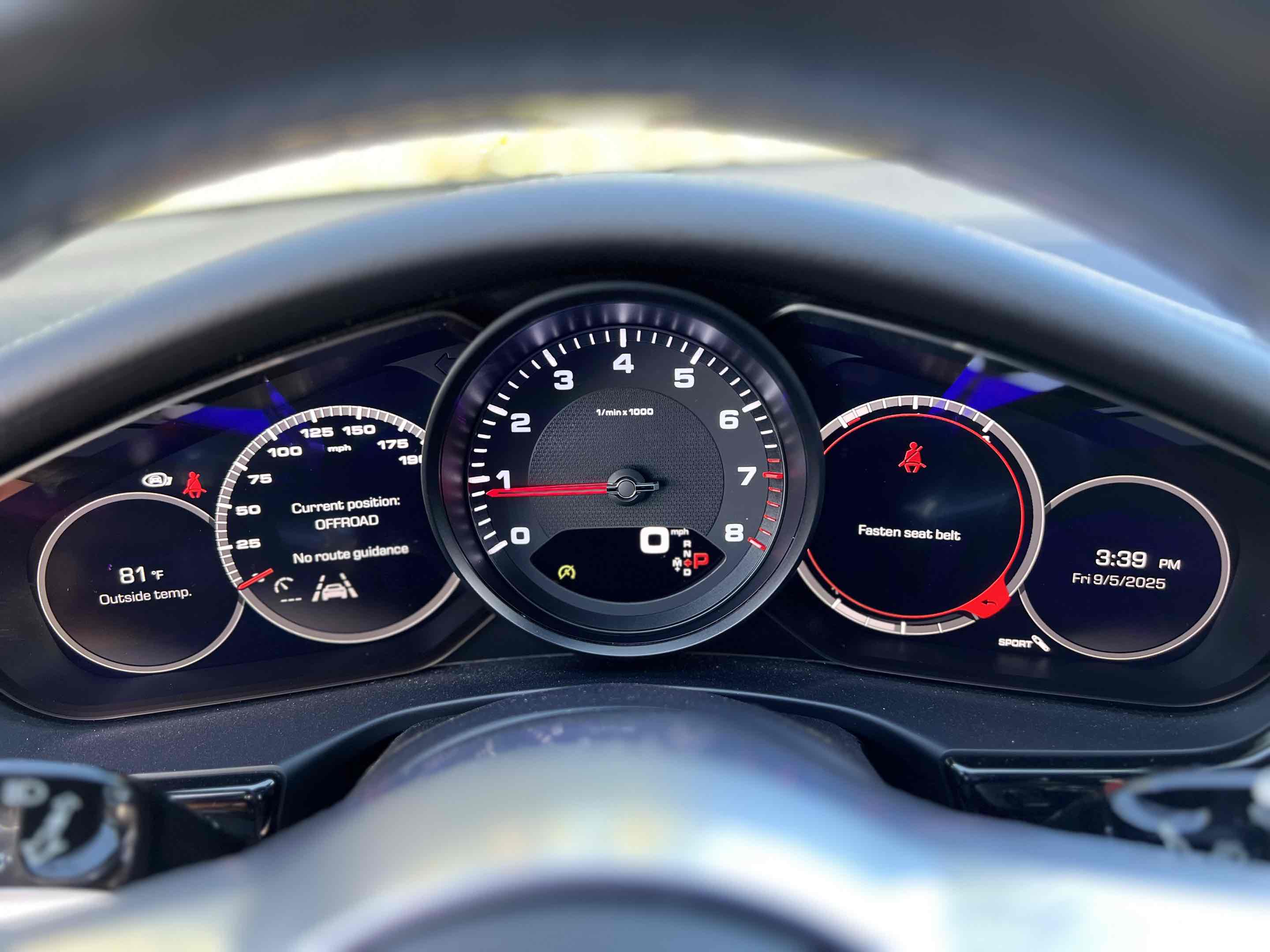 2020 Porsche Panamera 4 photo 12