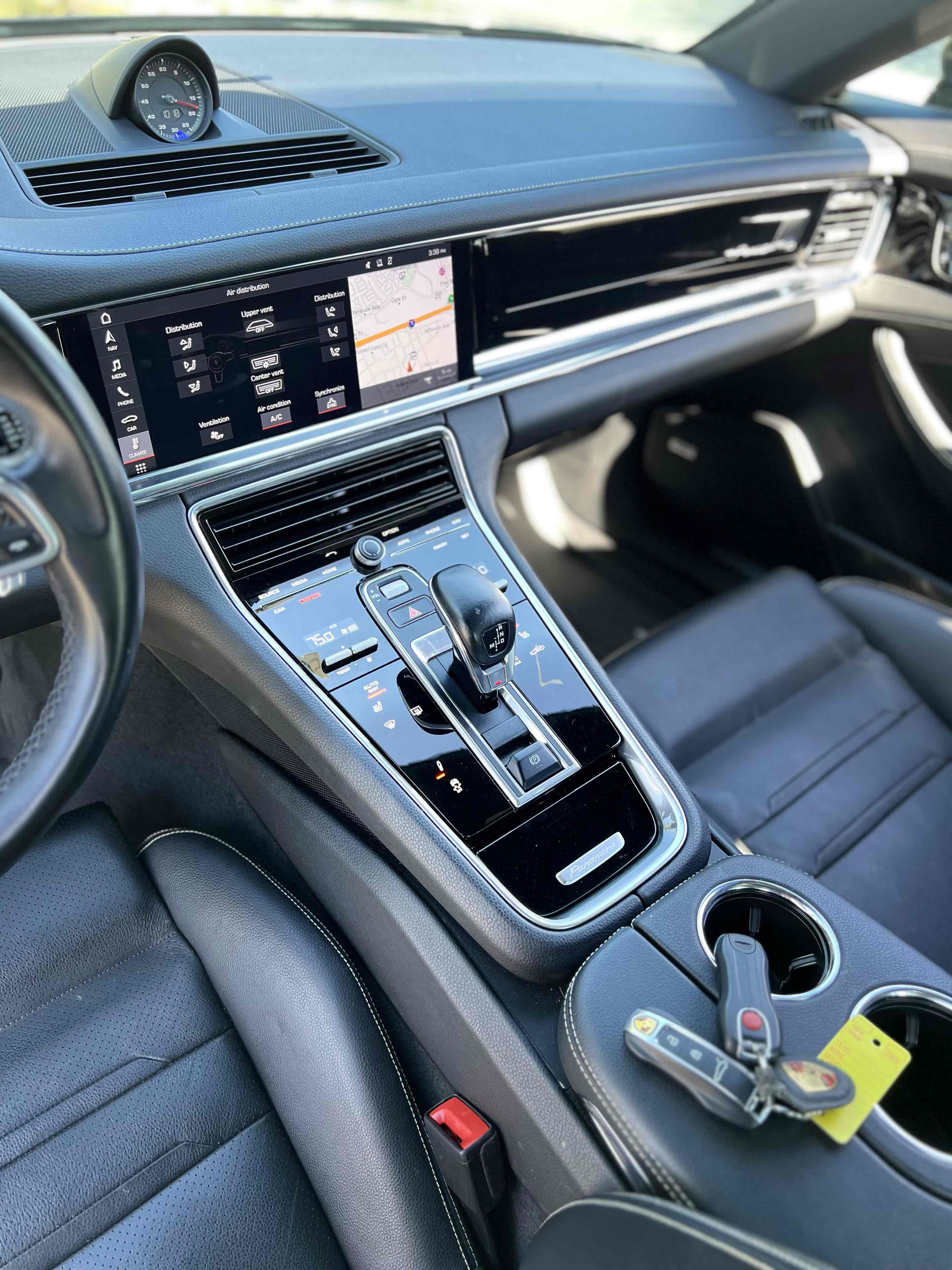 2020 Porsche Panamera 4 photo 13