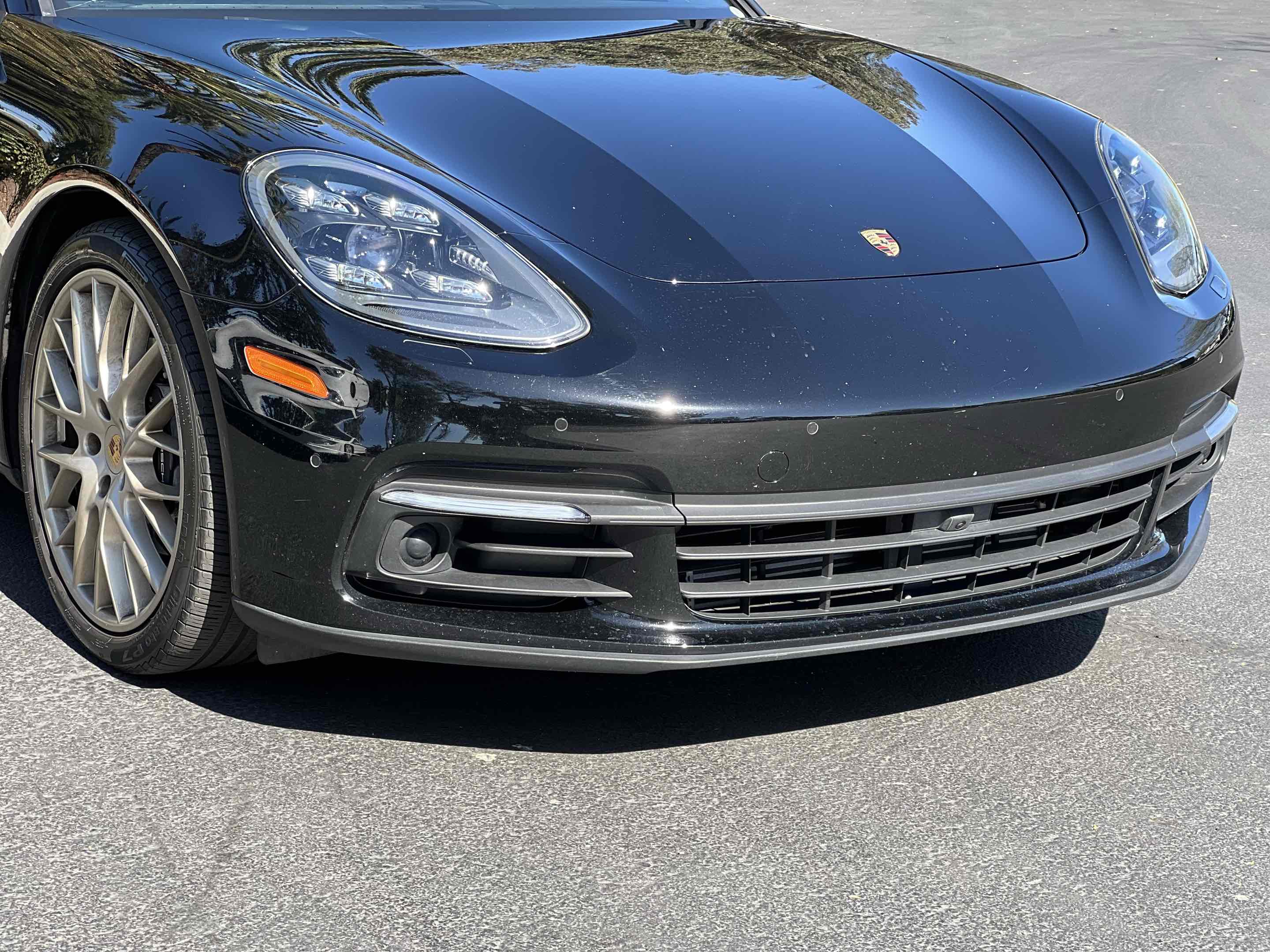2020 Porsche Panamera 4 photo 23