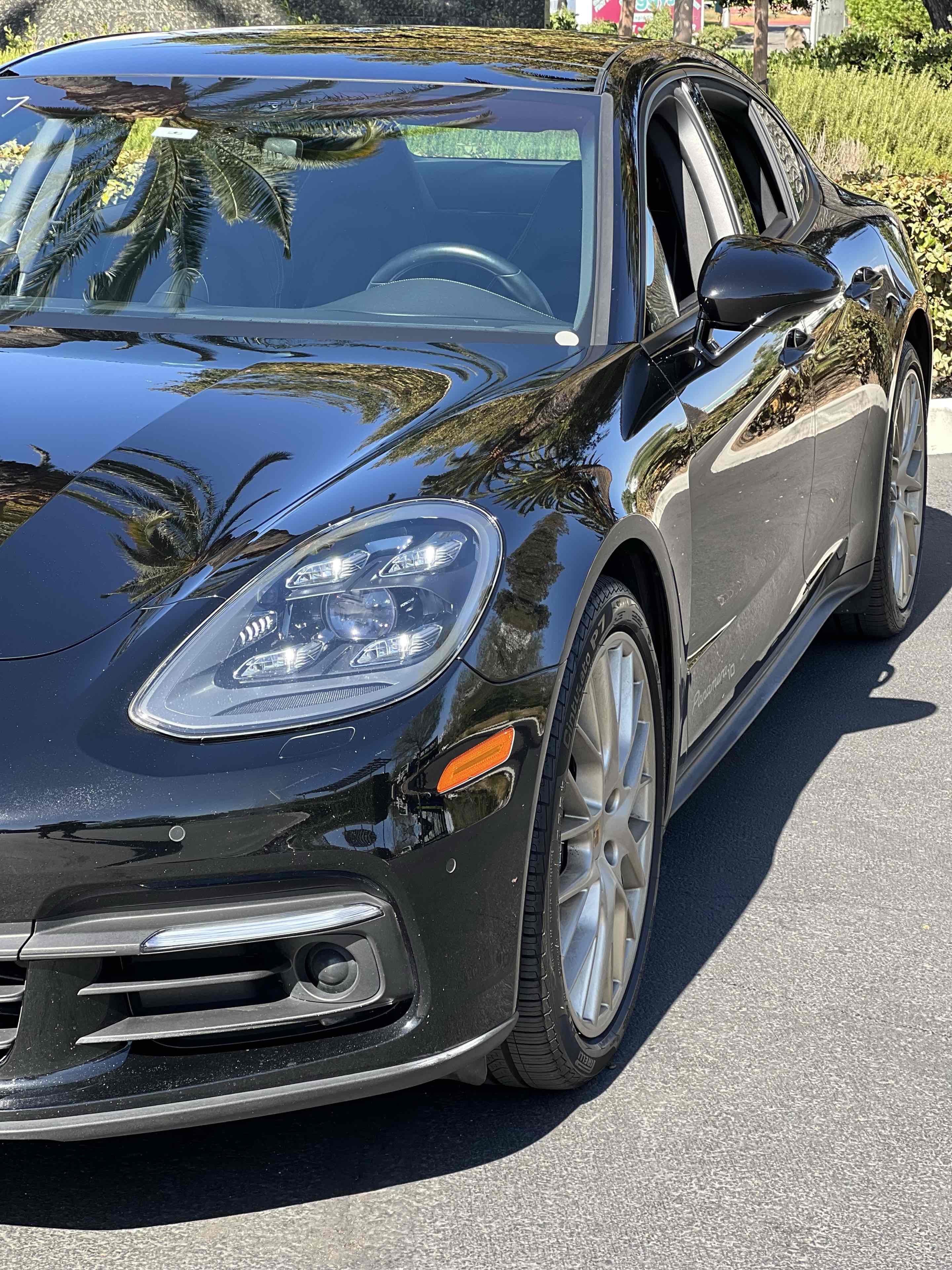 2020 Porsche Panamera 4 photo 24