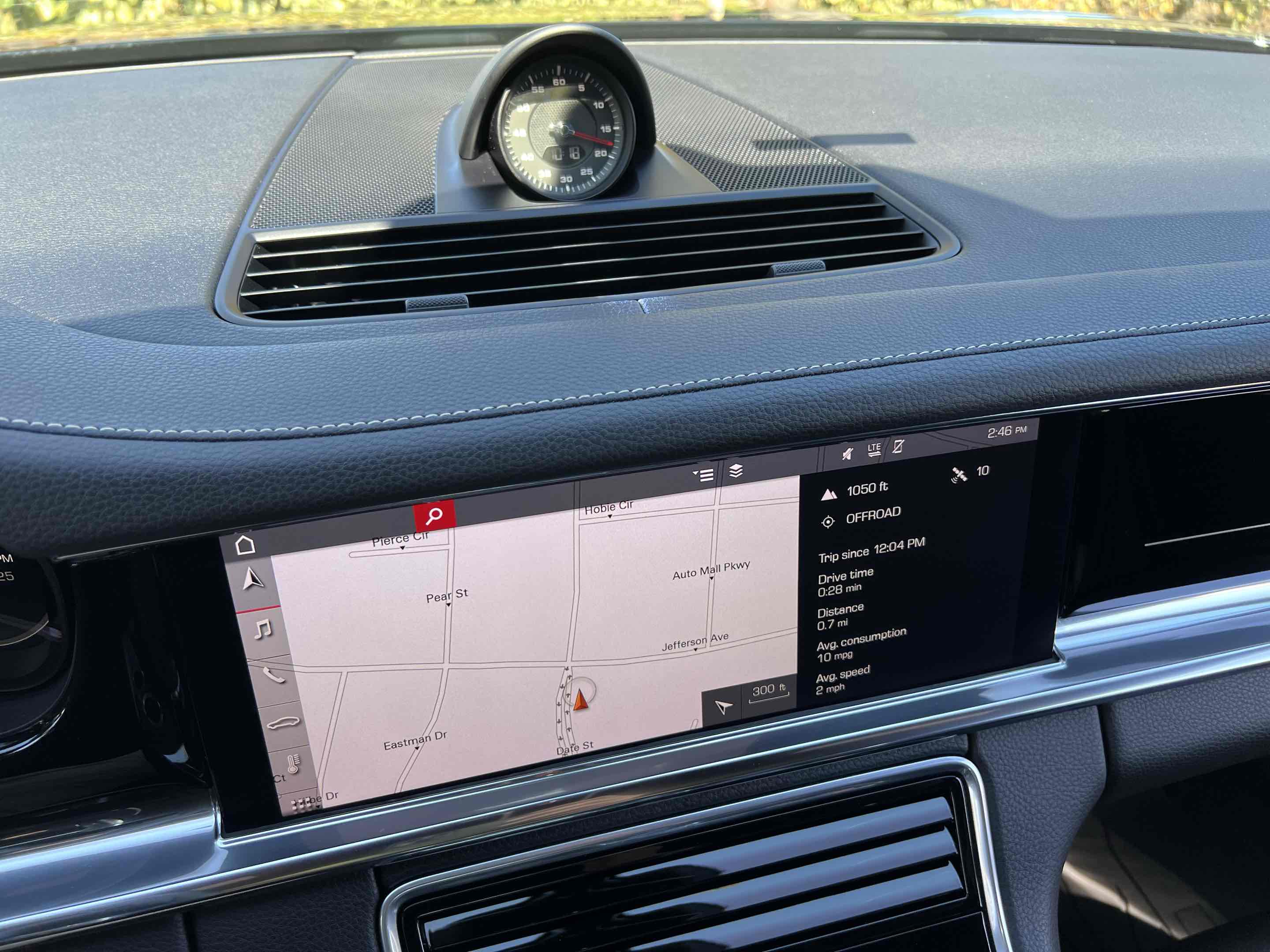 2020 Porsche Panamera 4 photo 33