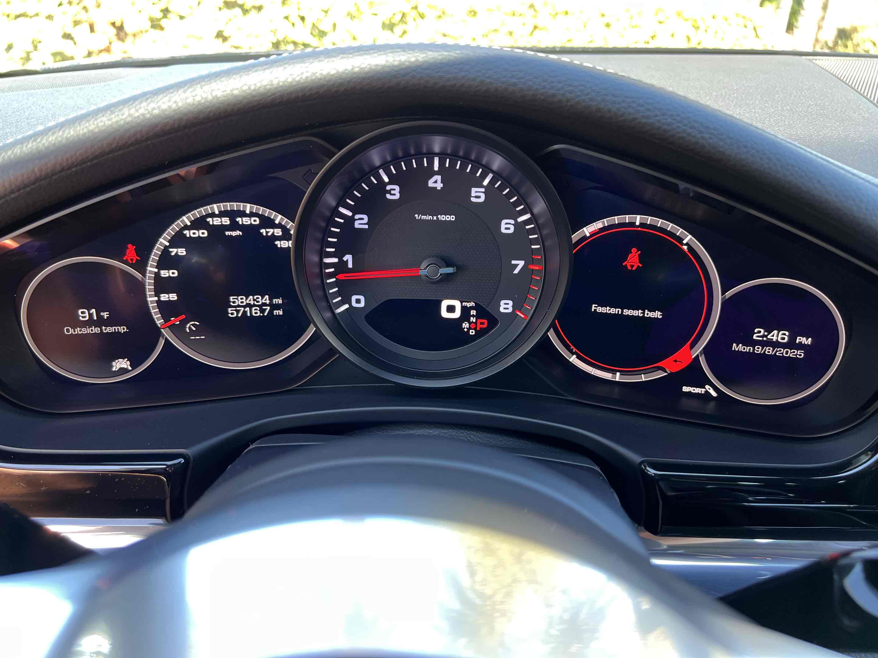 2020 Porsche Panamera 4 photo 34