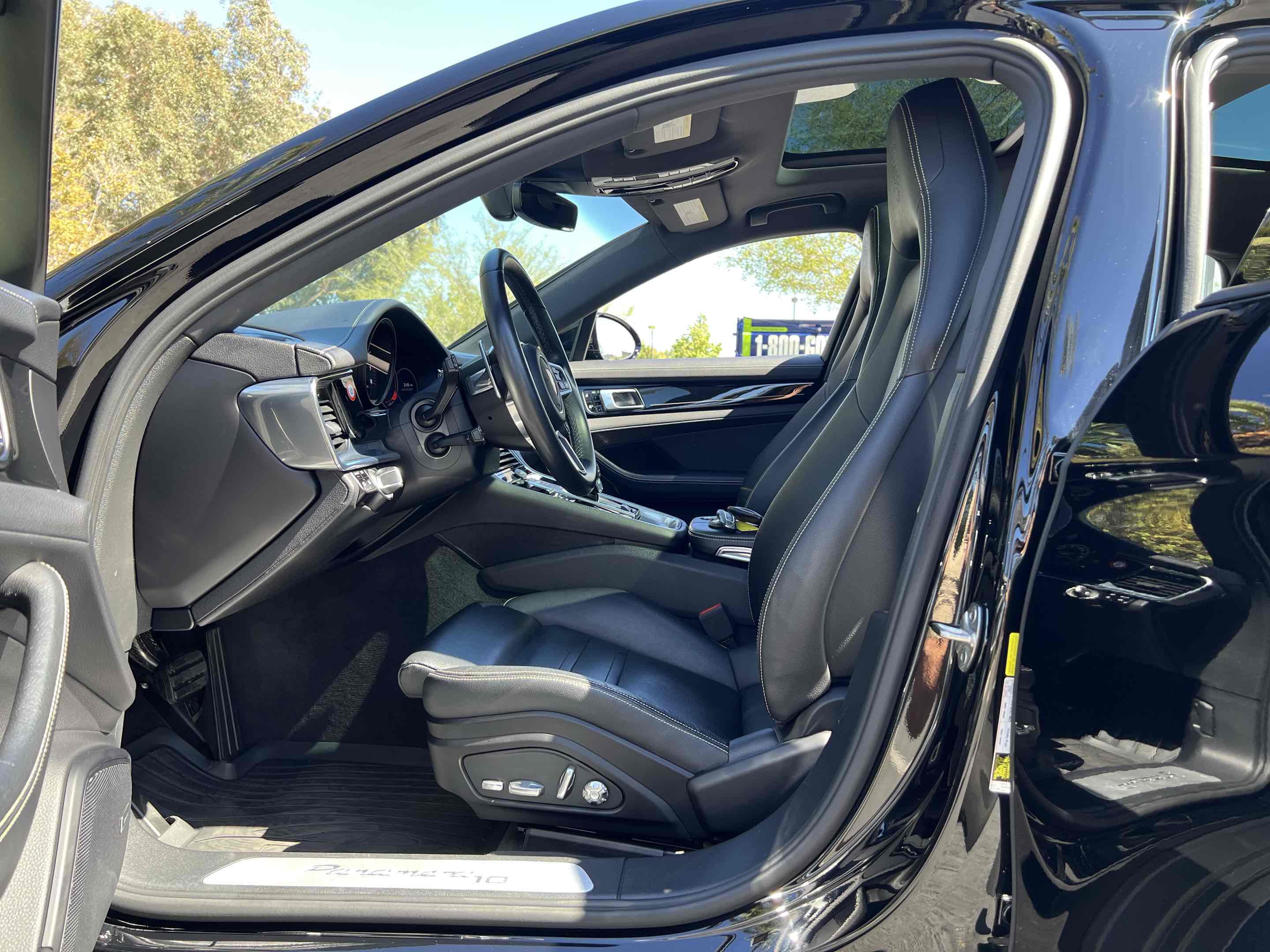 2020 Porsche Panamera 4 photo 39