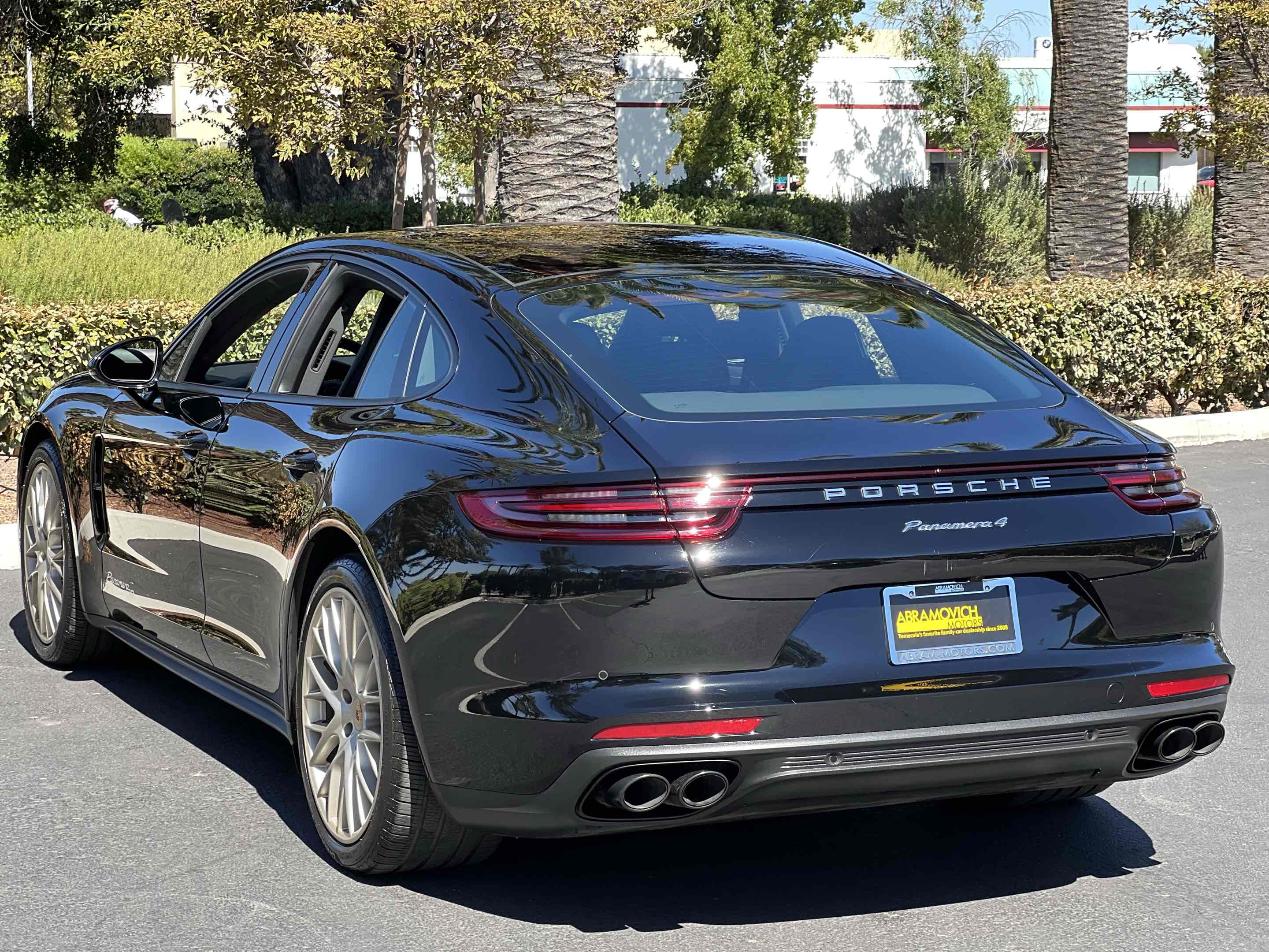2020 Porsche Panamera 4 photo 44