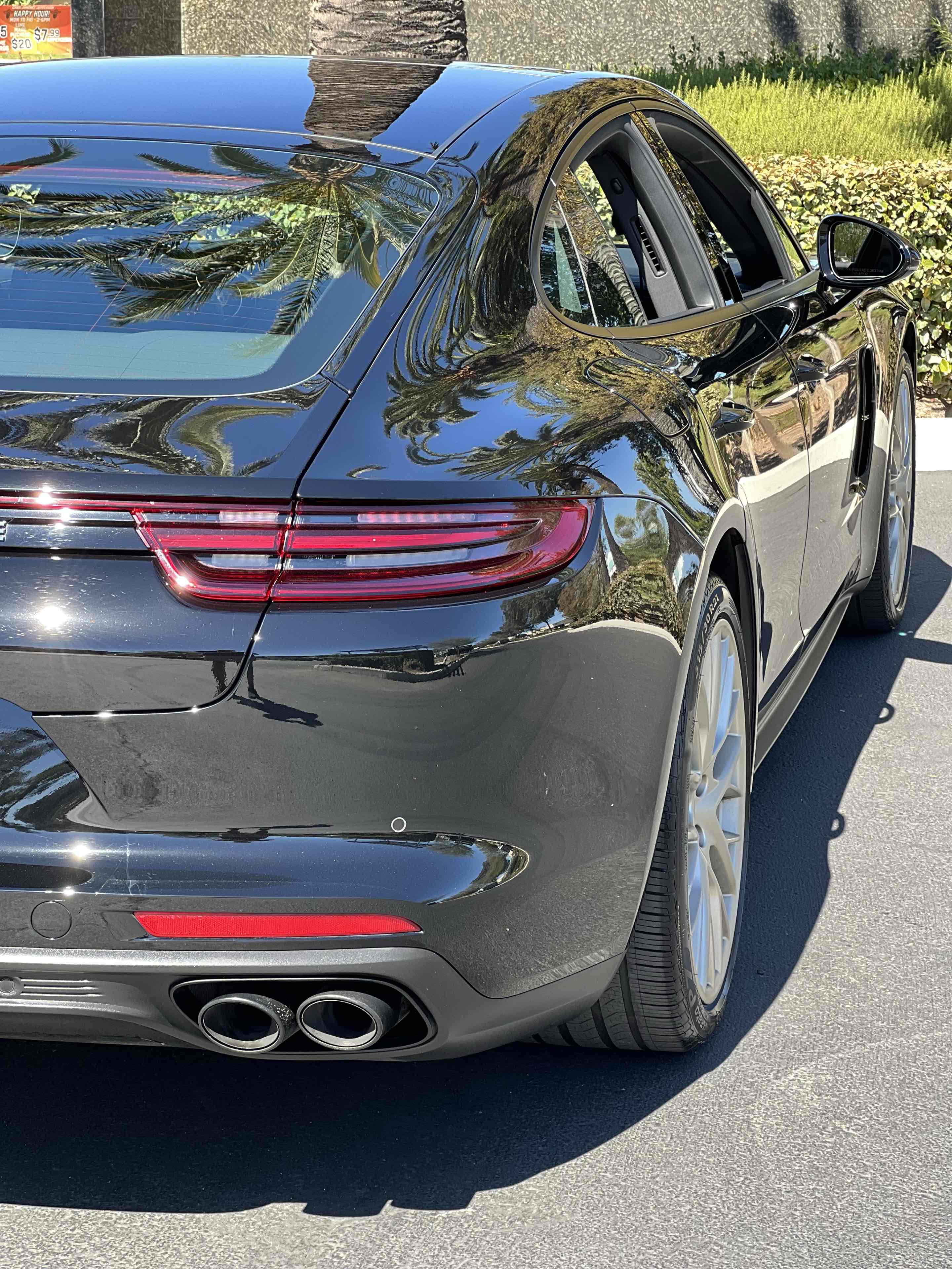 2020 Porsche Panamera 4 photo 45