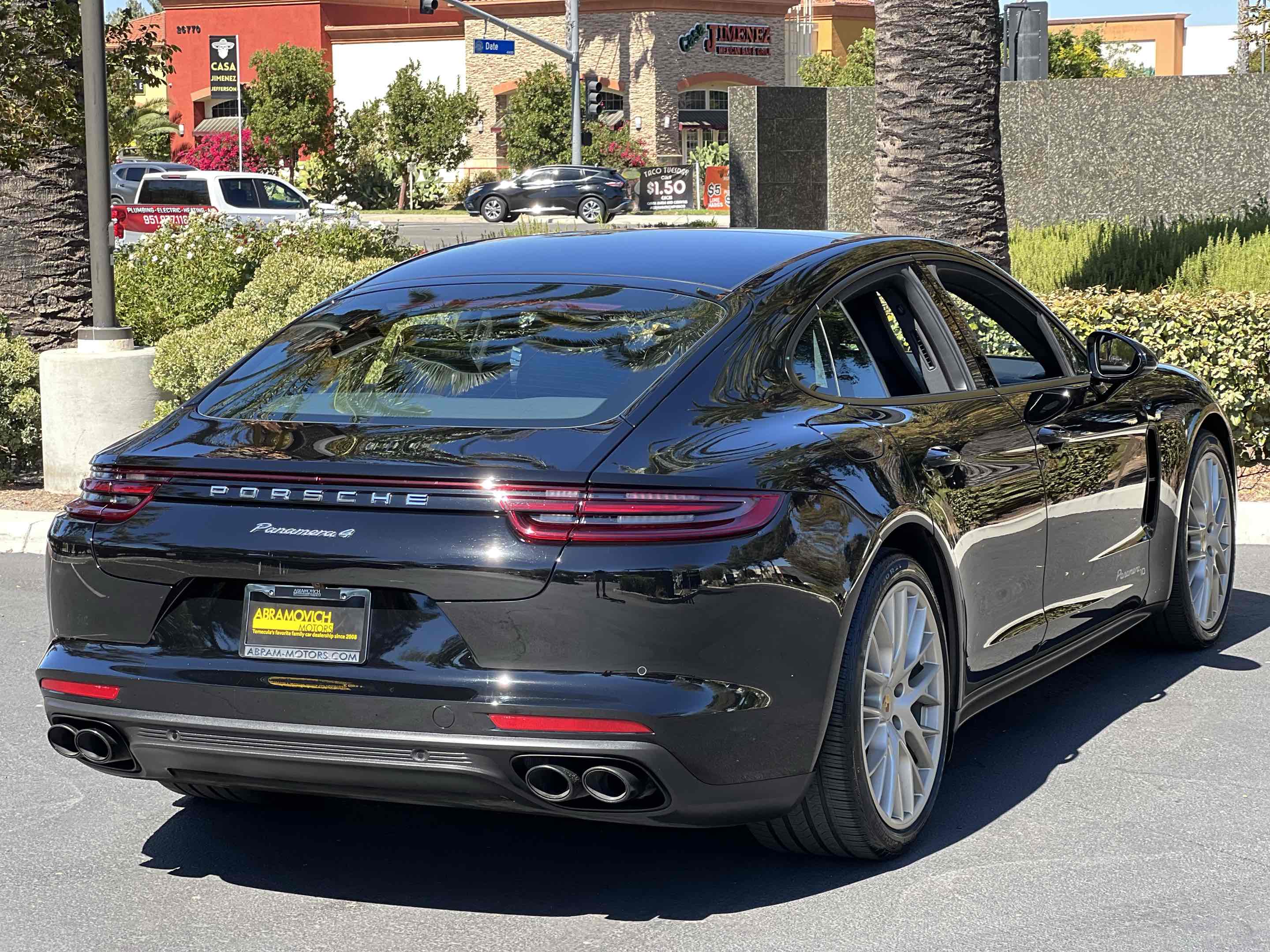 2020 Porsche Panamera 4 photo 46
