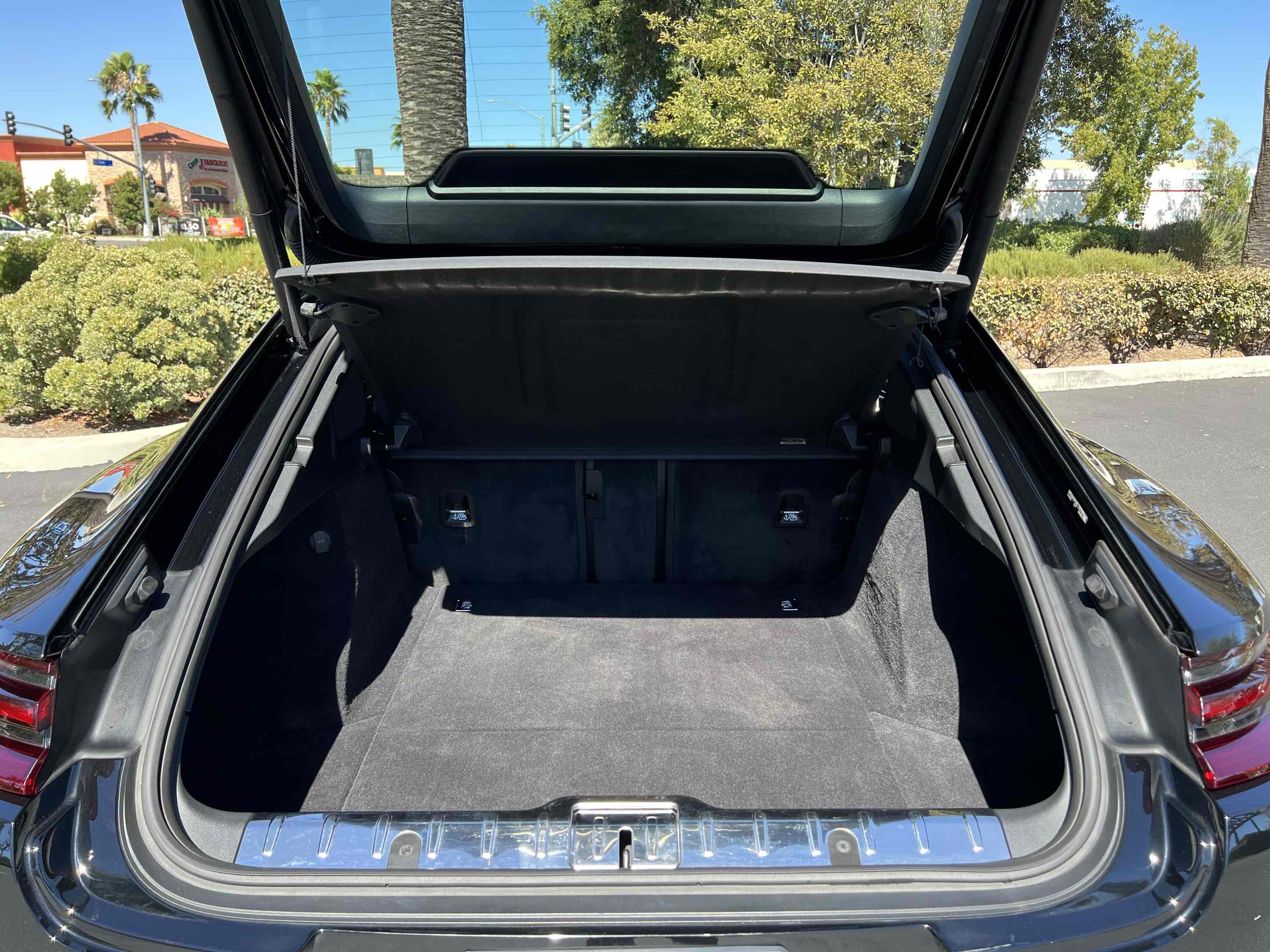 2020 Porsche Panamera 4 photo 48