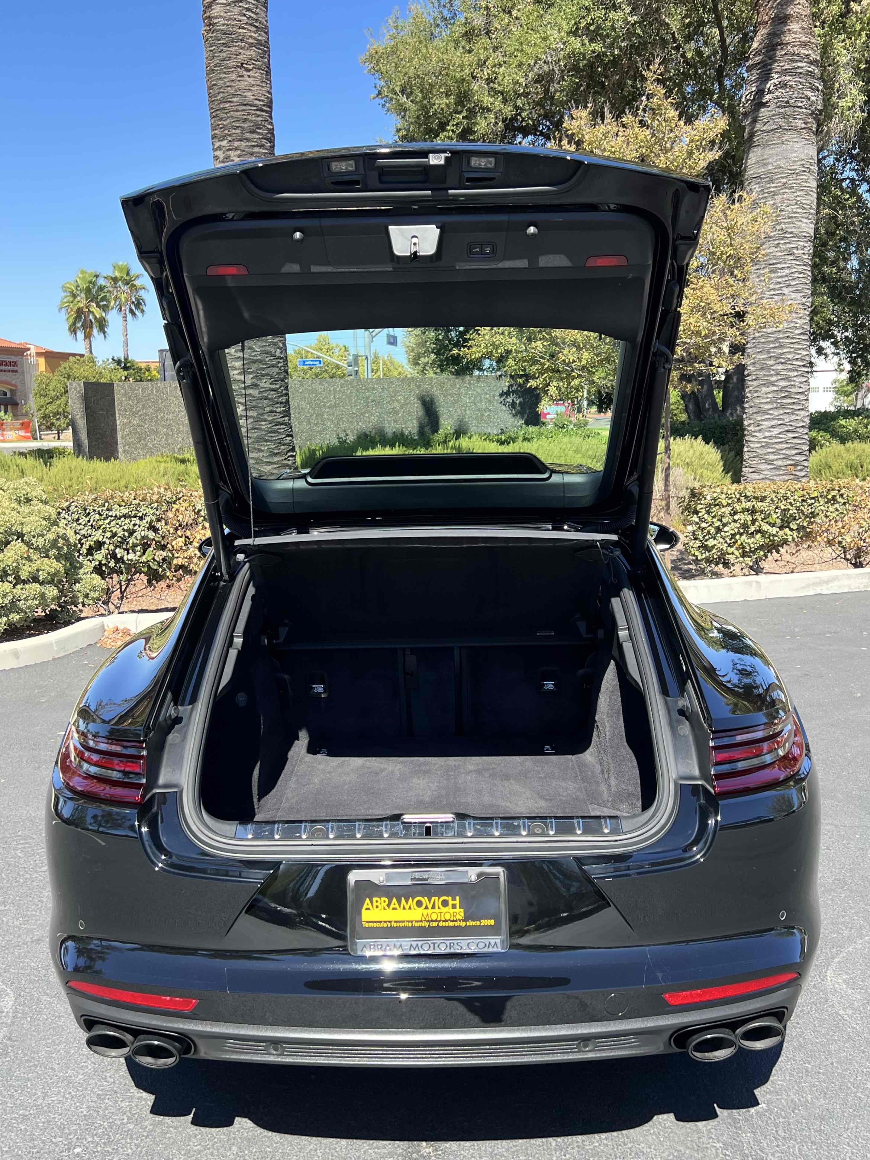 2020 Porsche Panamera 4 photo 49