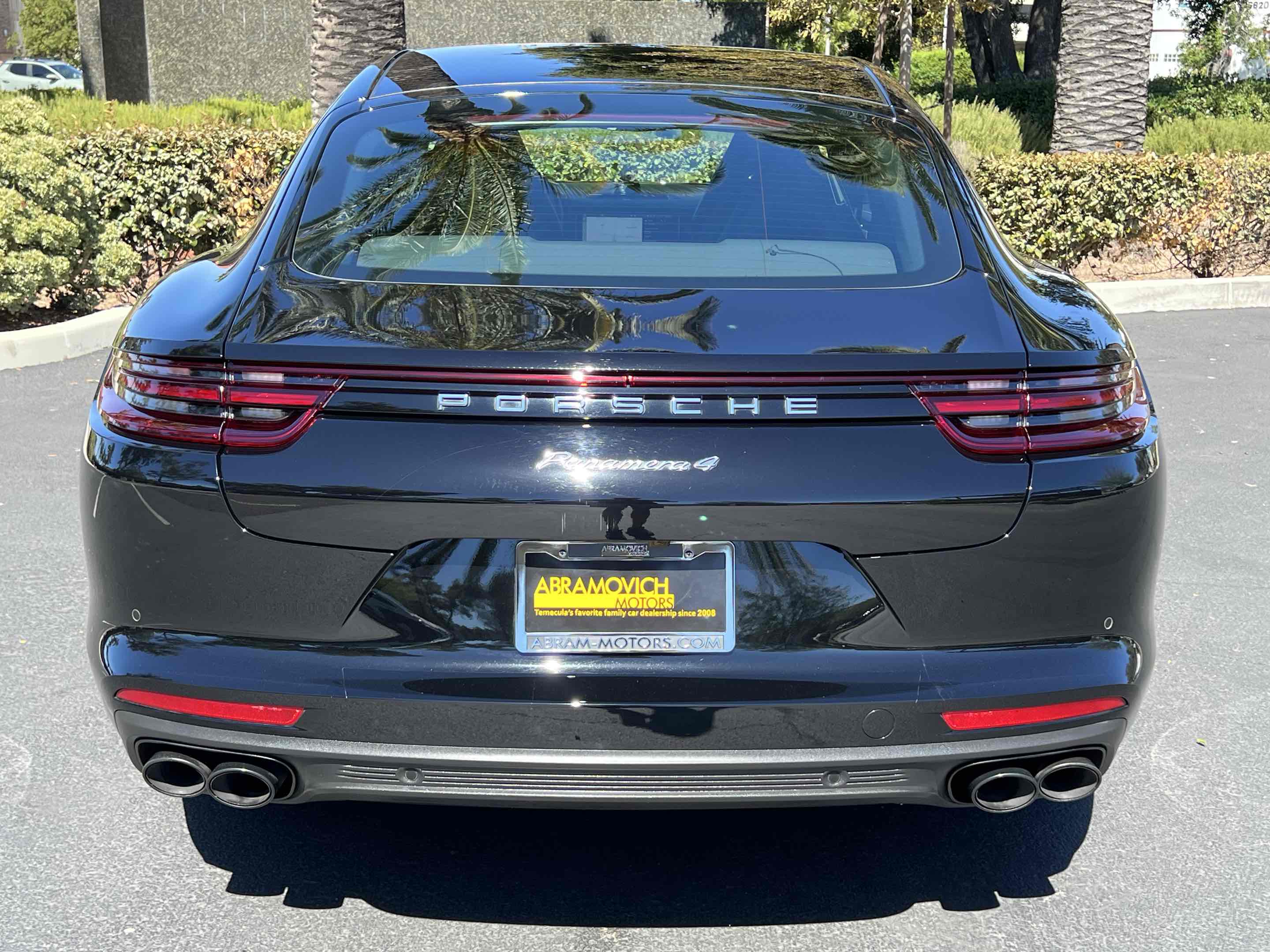 2020 Porsche Panamera 4 photo 51