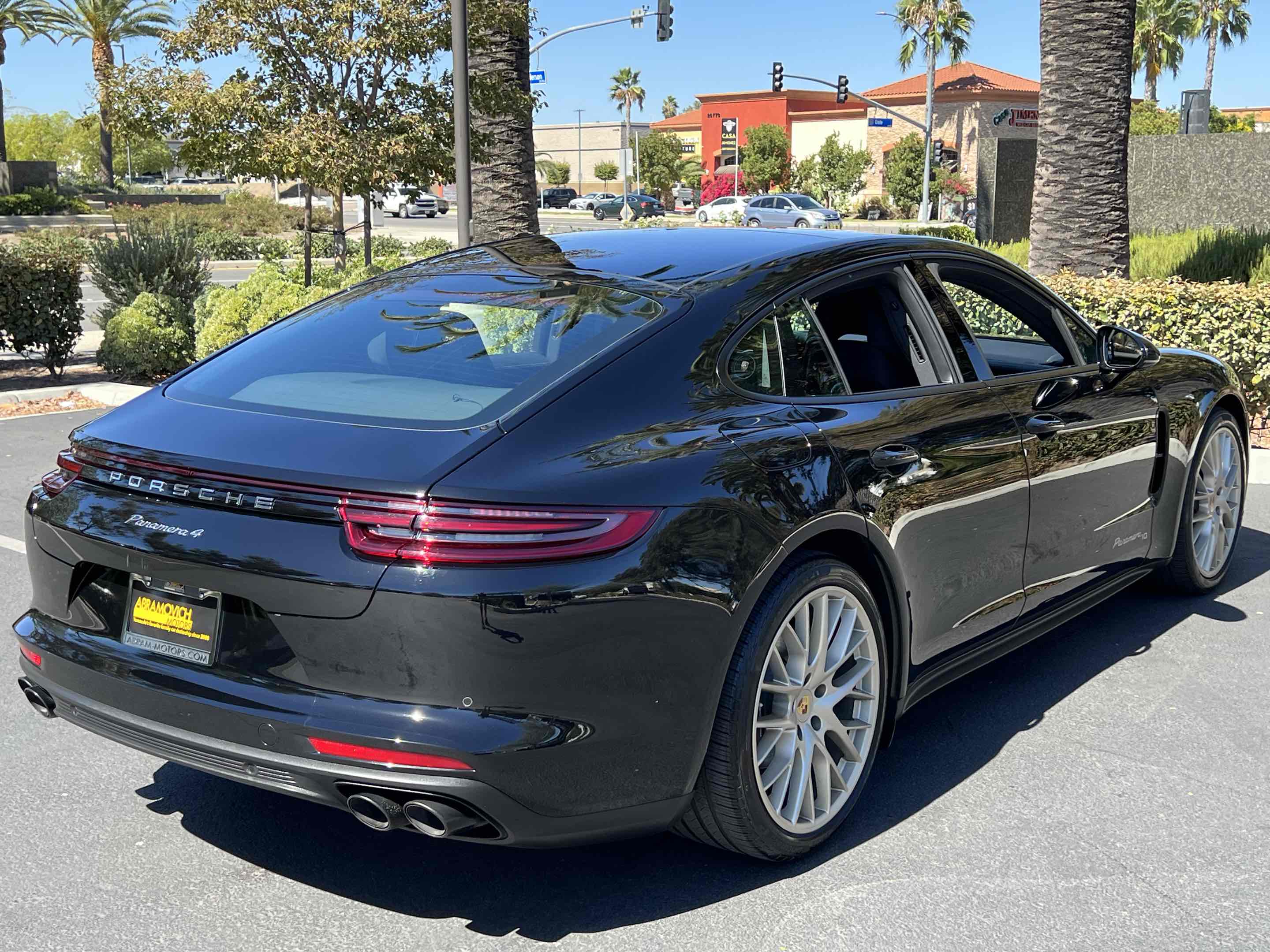 2020 Porsche Panamera 4 photo 53