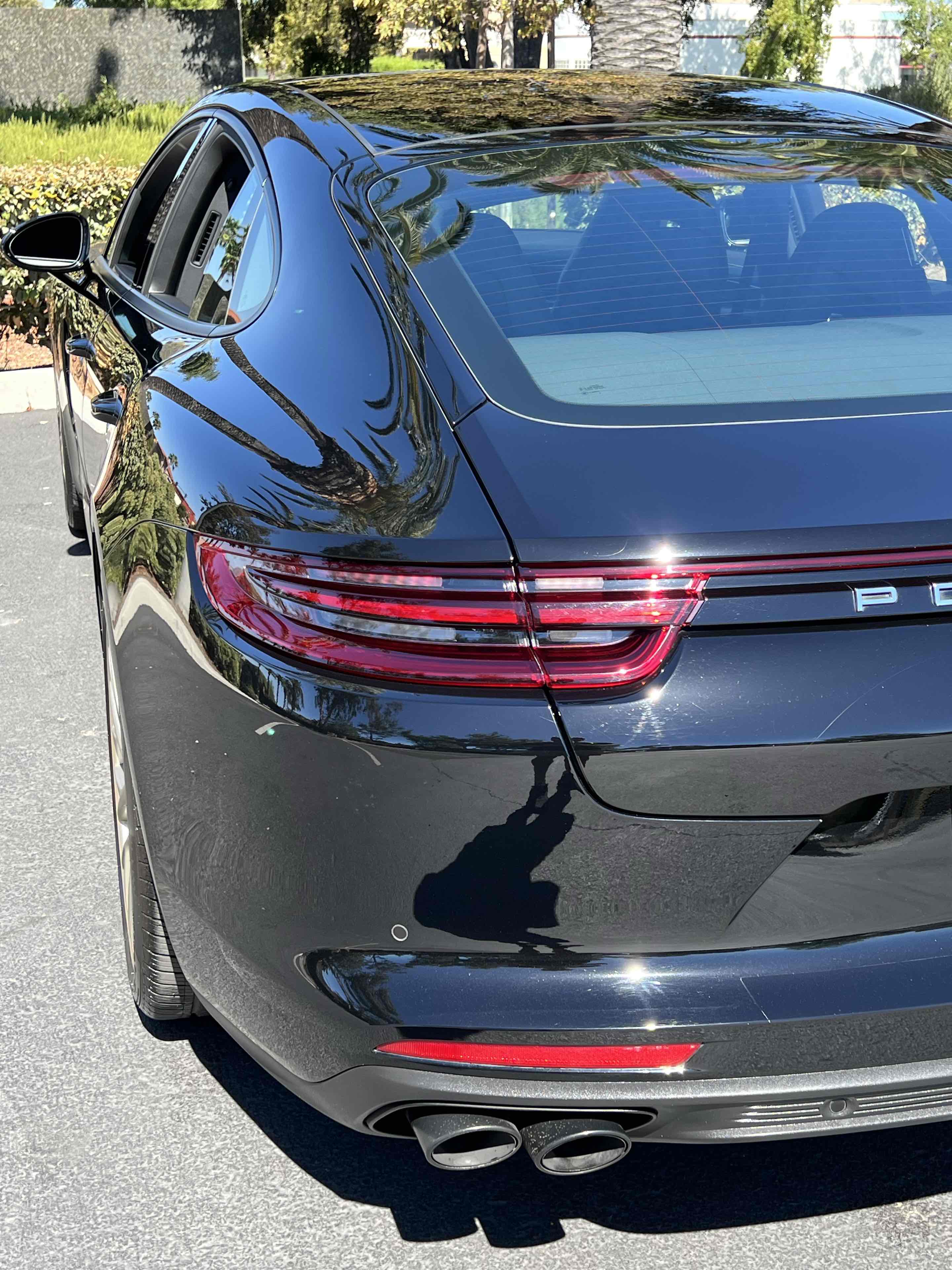 2020 Porsche Panamera 4 photo 56