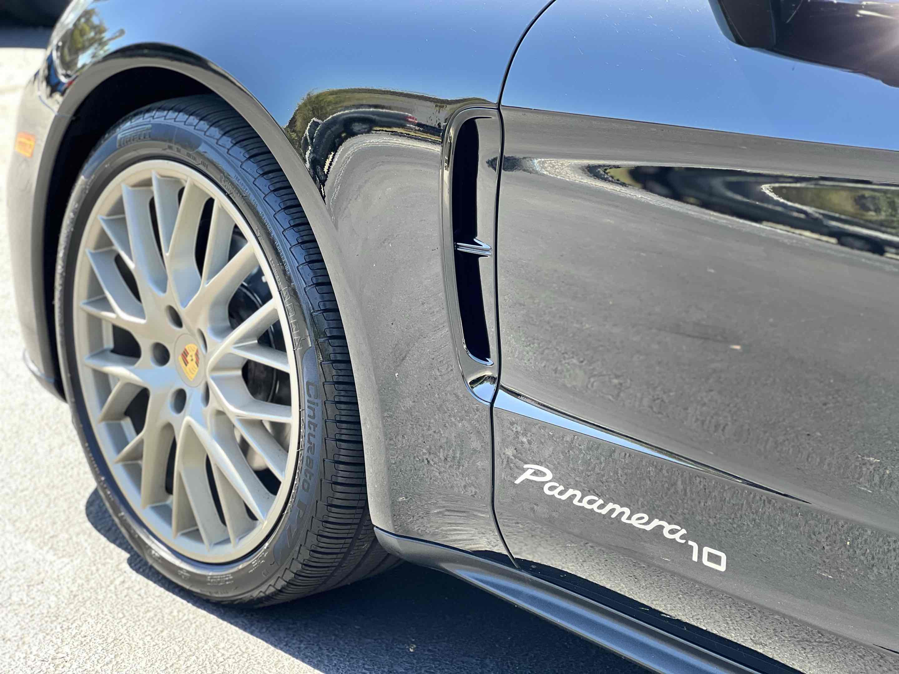 2020 Porsche Panamera 4 photo 62