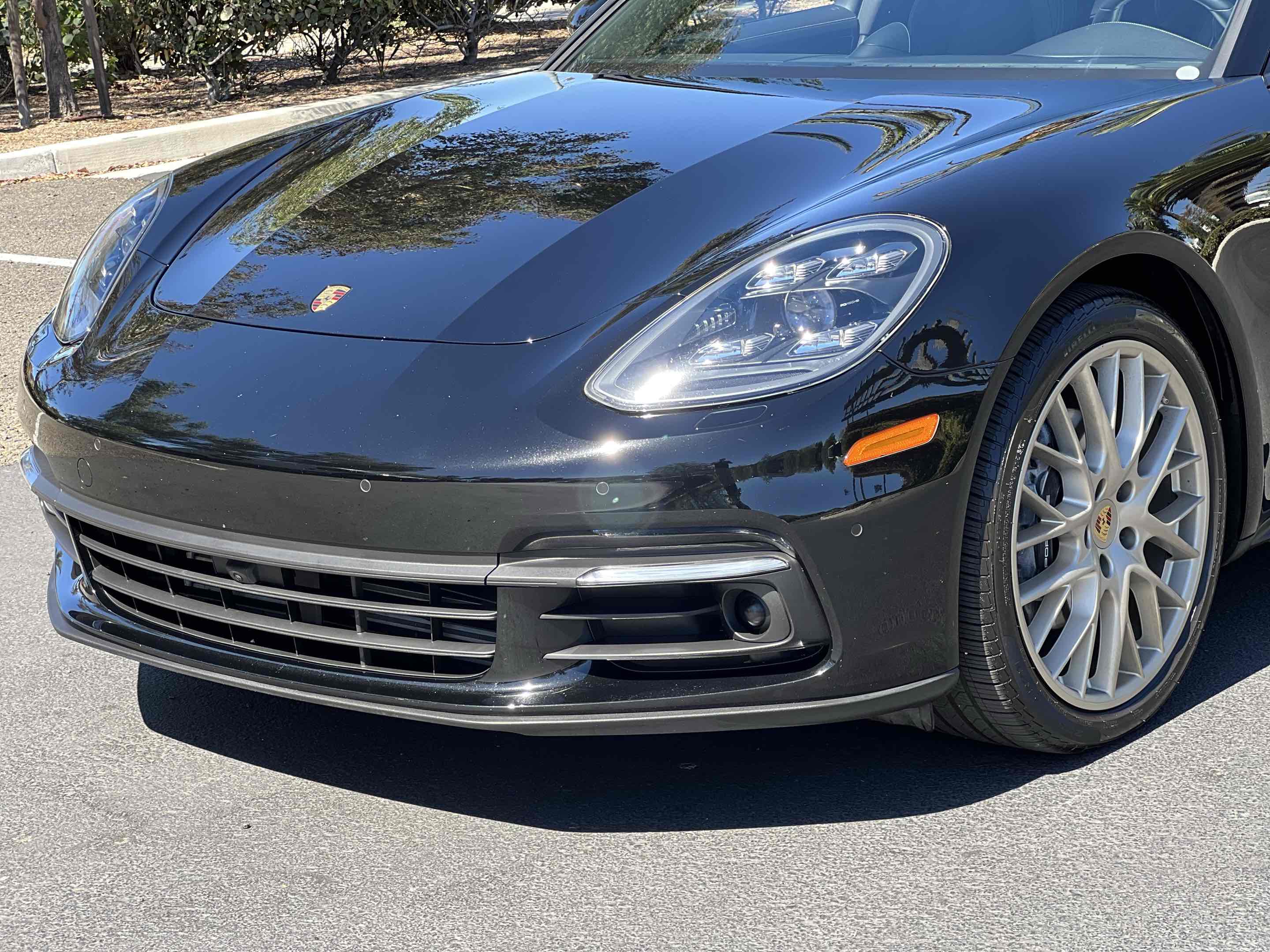 2020 Porsche Panamera 4 photo 63