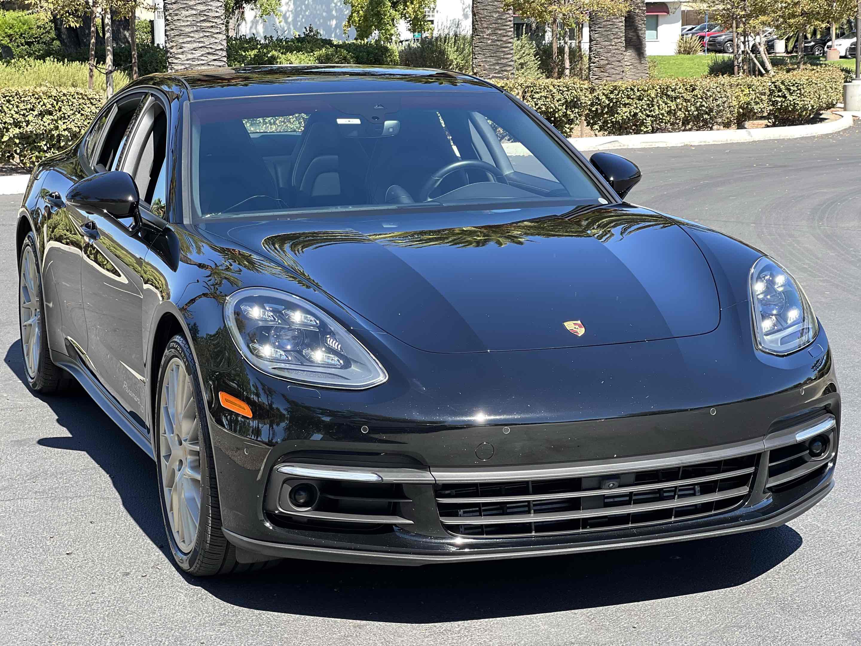 2020 Porsche Panamera 4 photo 64
