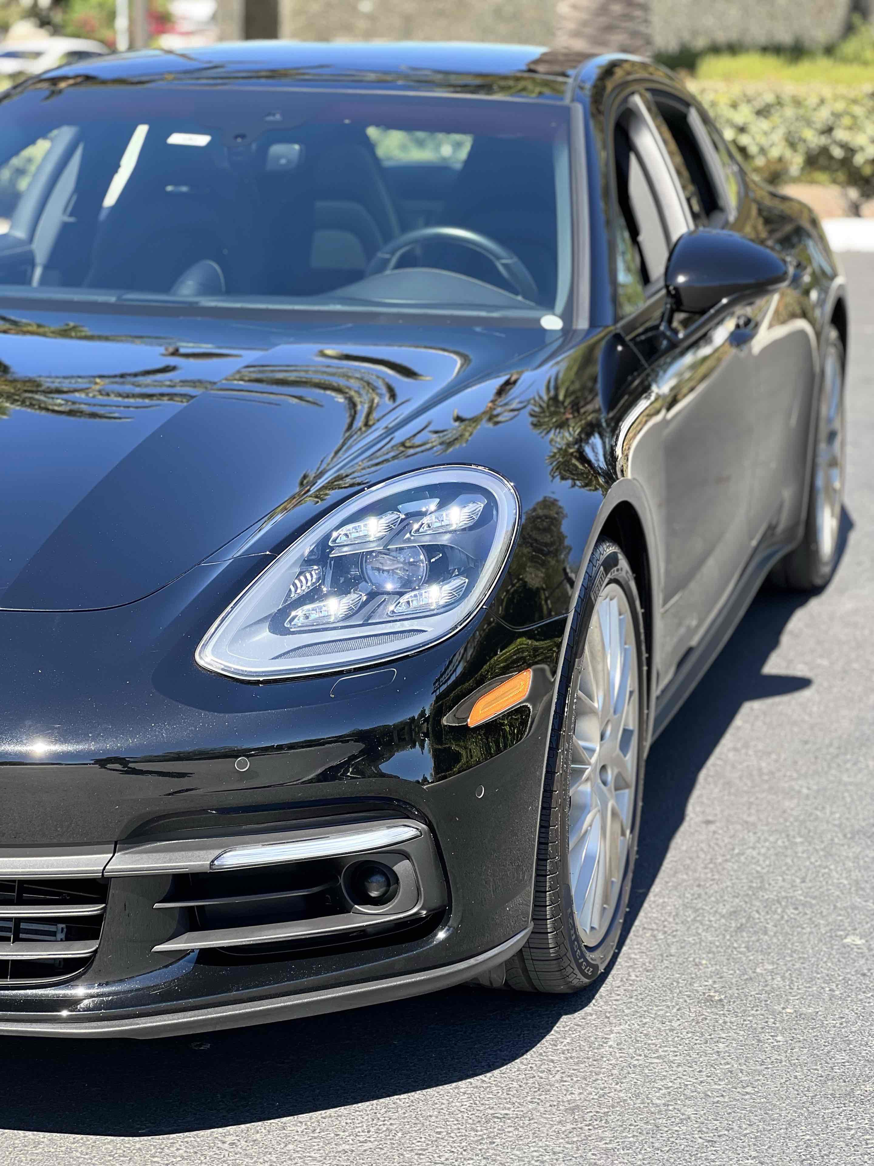 2020 Porsche Panamera 4 photo 65