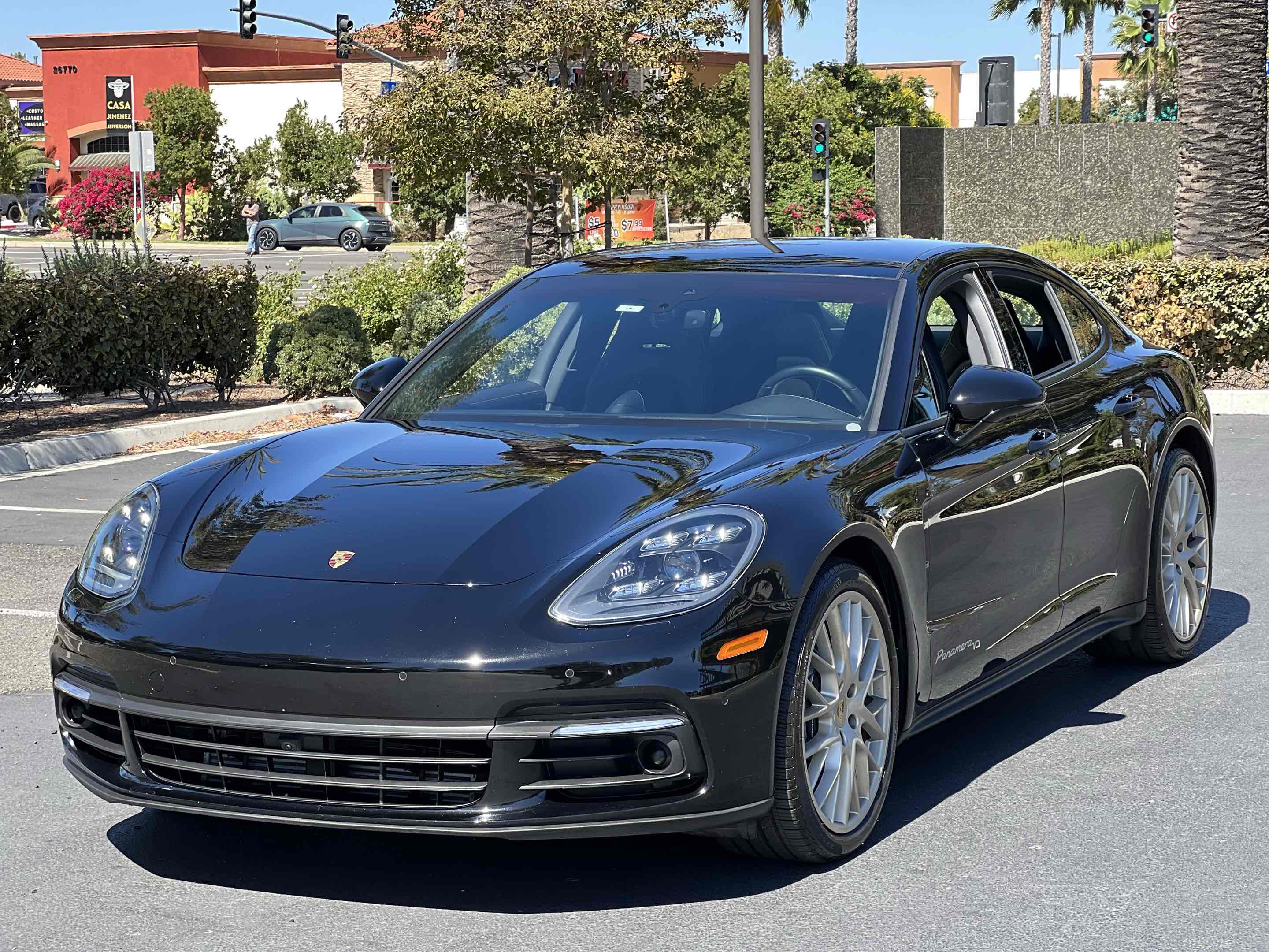 2020 Porsche Panamera 4 photo 66