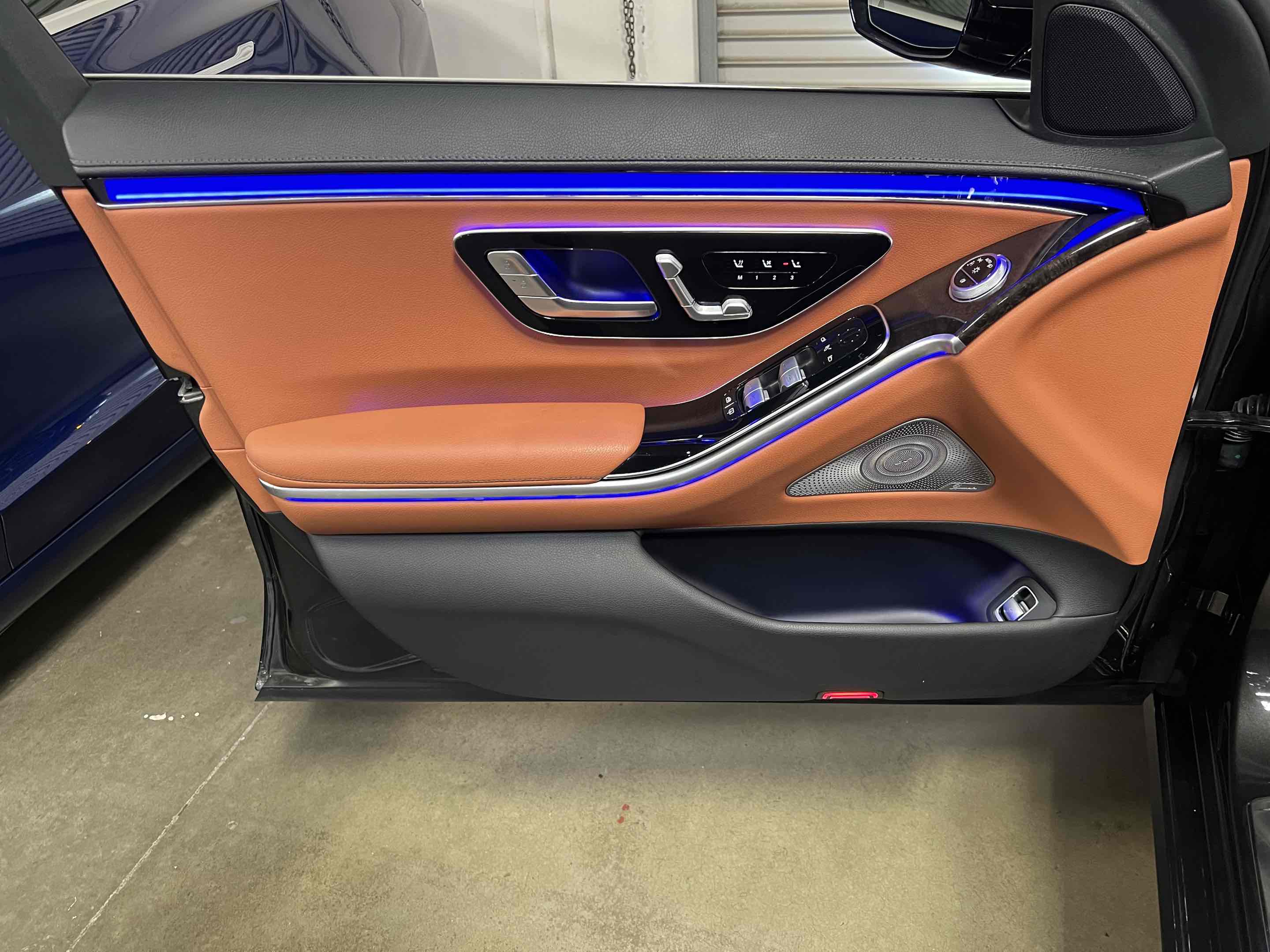 2022 Mercedes Benz S 500 4MATIC photo 11