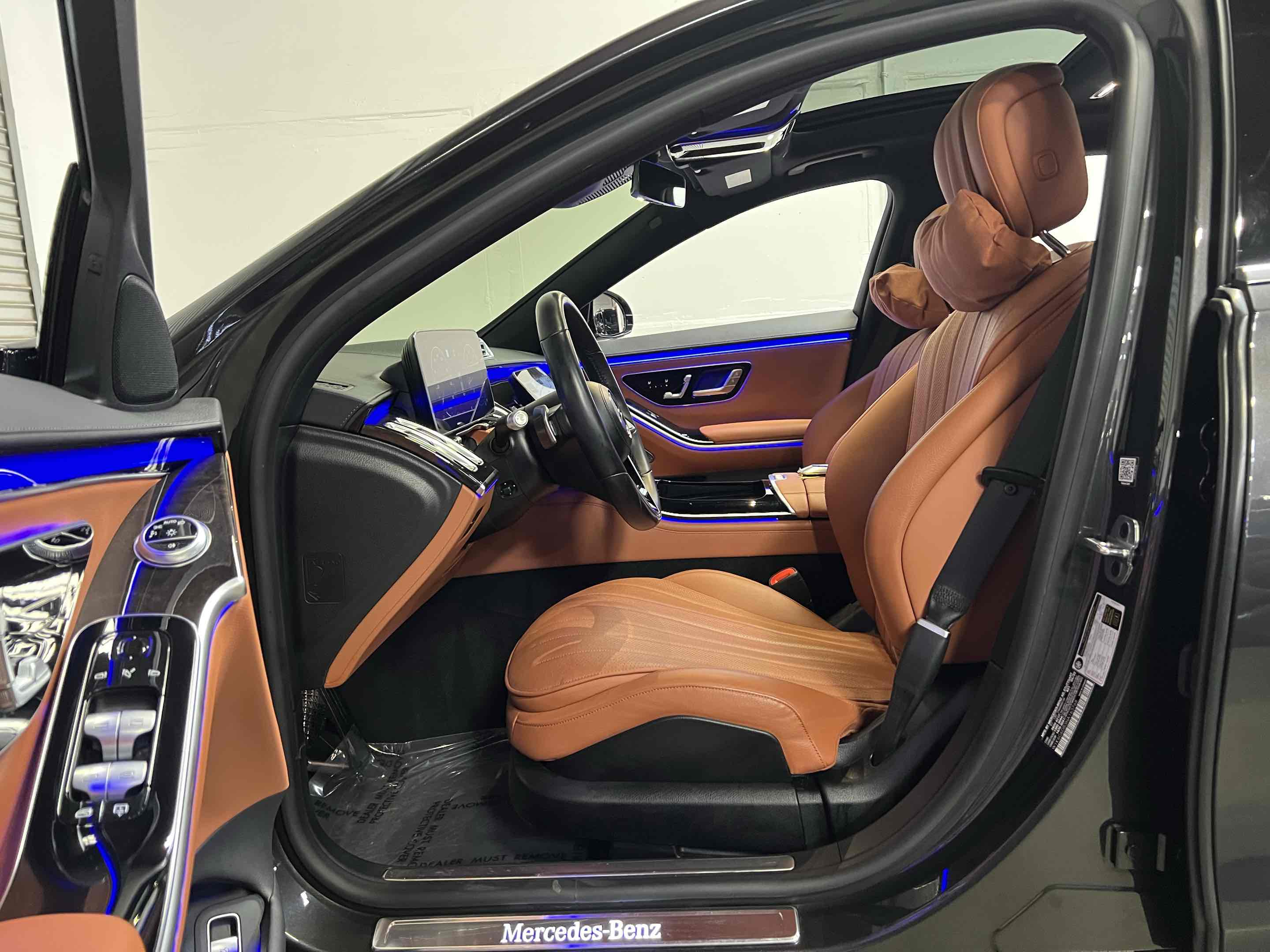 2022 Mercedes Benz S 500 4MATIC photo 13