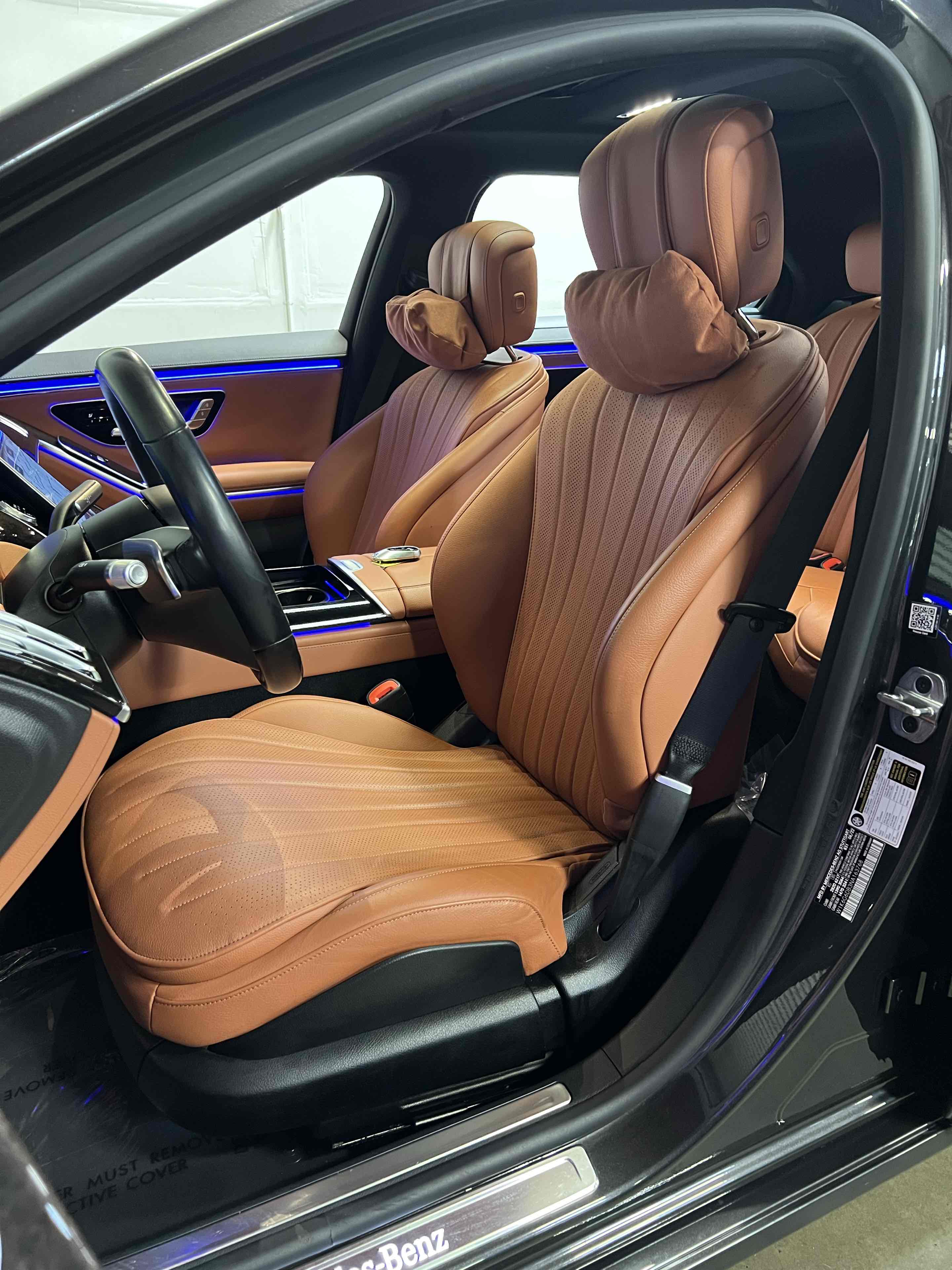 2022 Mercedes Benz S 500 4MATIC photo 15