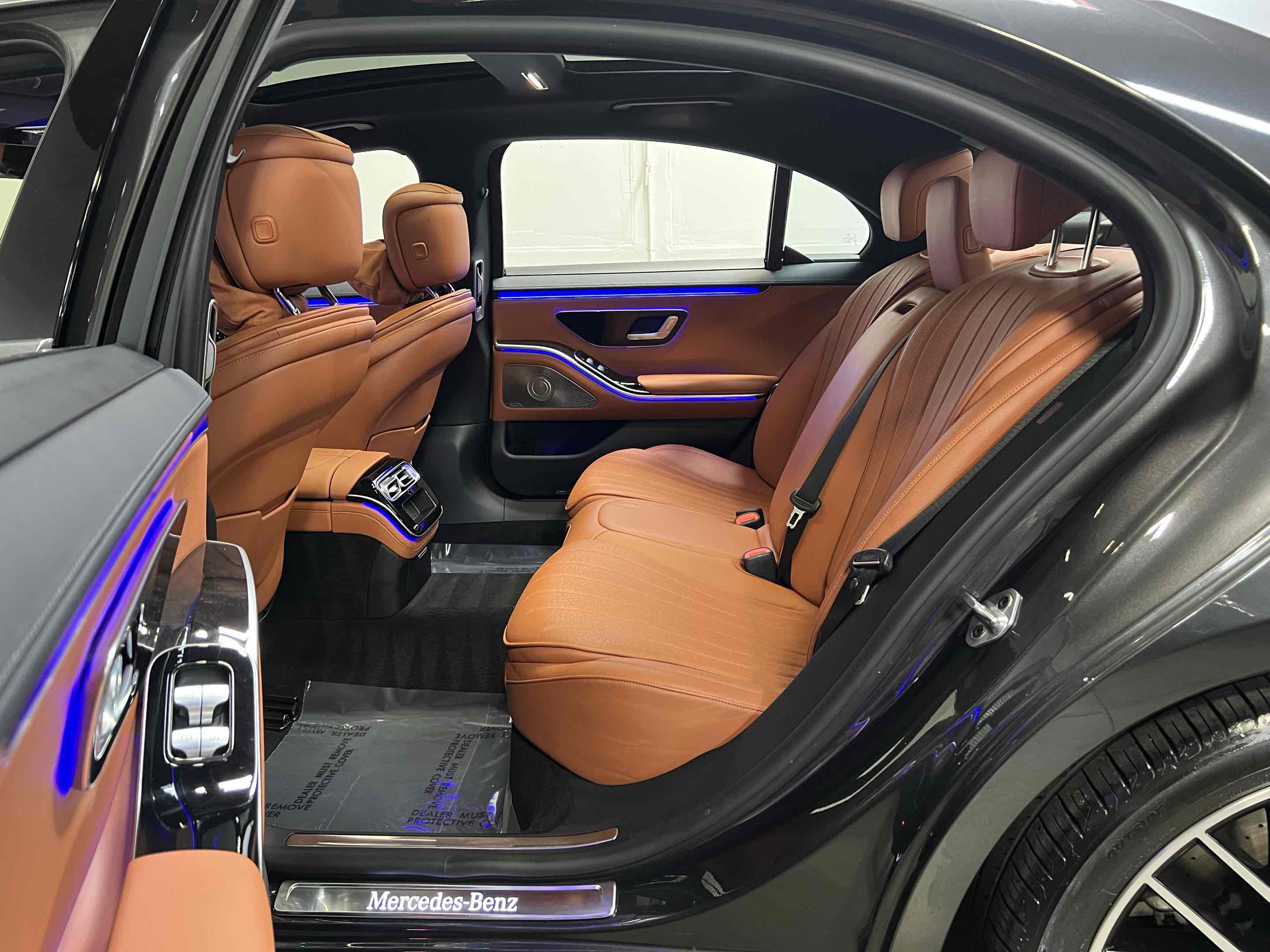 2022 Mercedes Benz S 500 4MATIC photo 20
