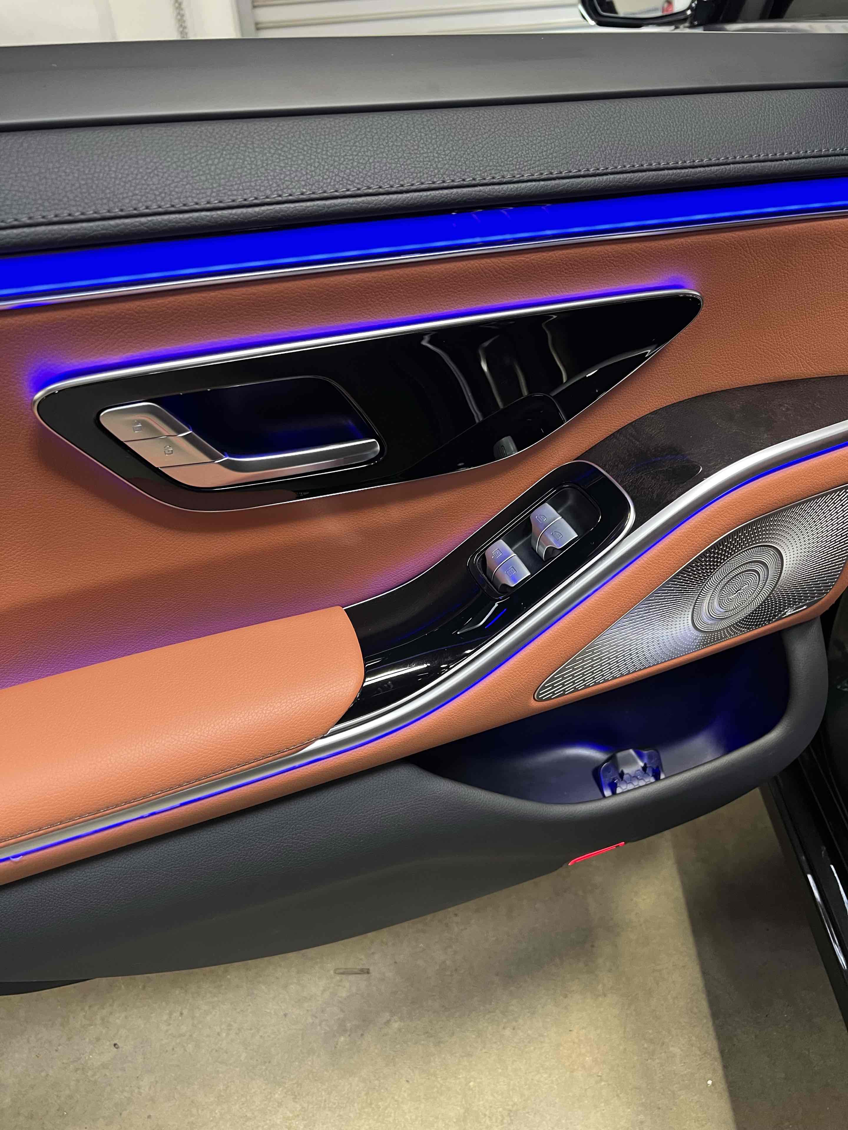 2022 Mercedes Benz S 500 4MATIC photo 21