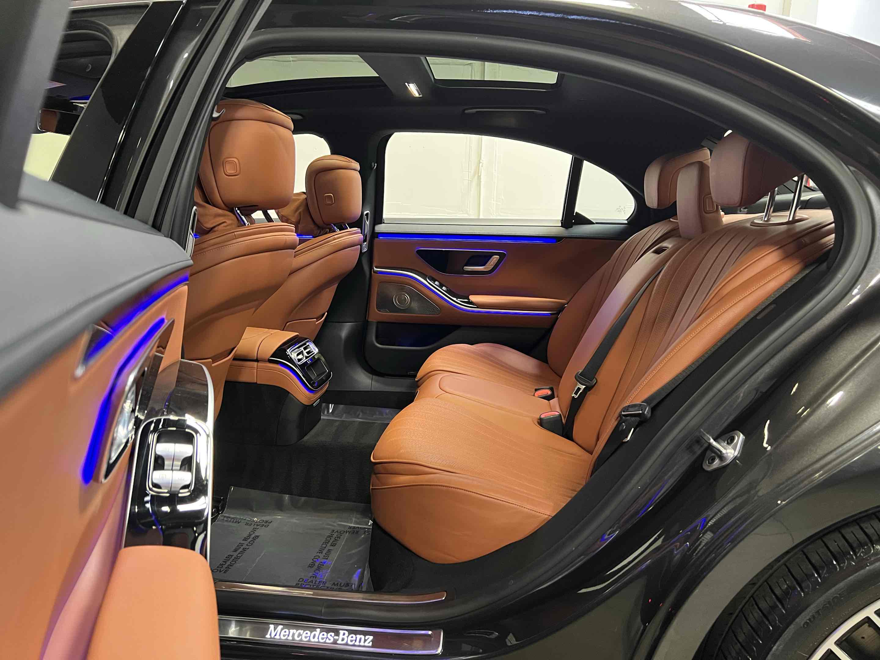 2022 Mercedes Benz S 500 4MATIC photo 22