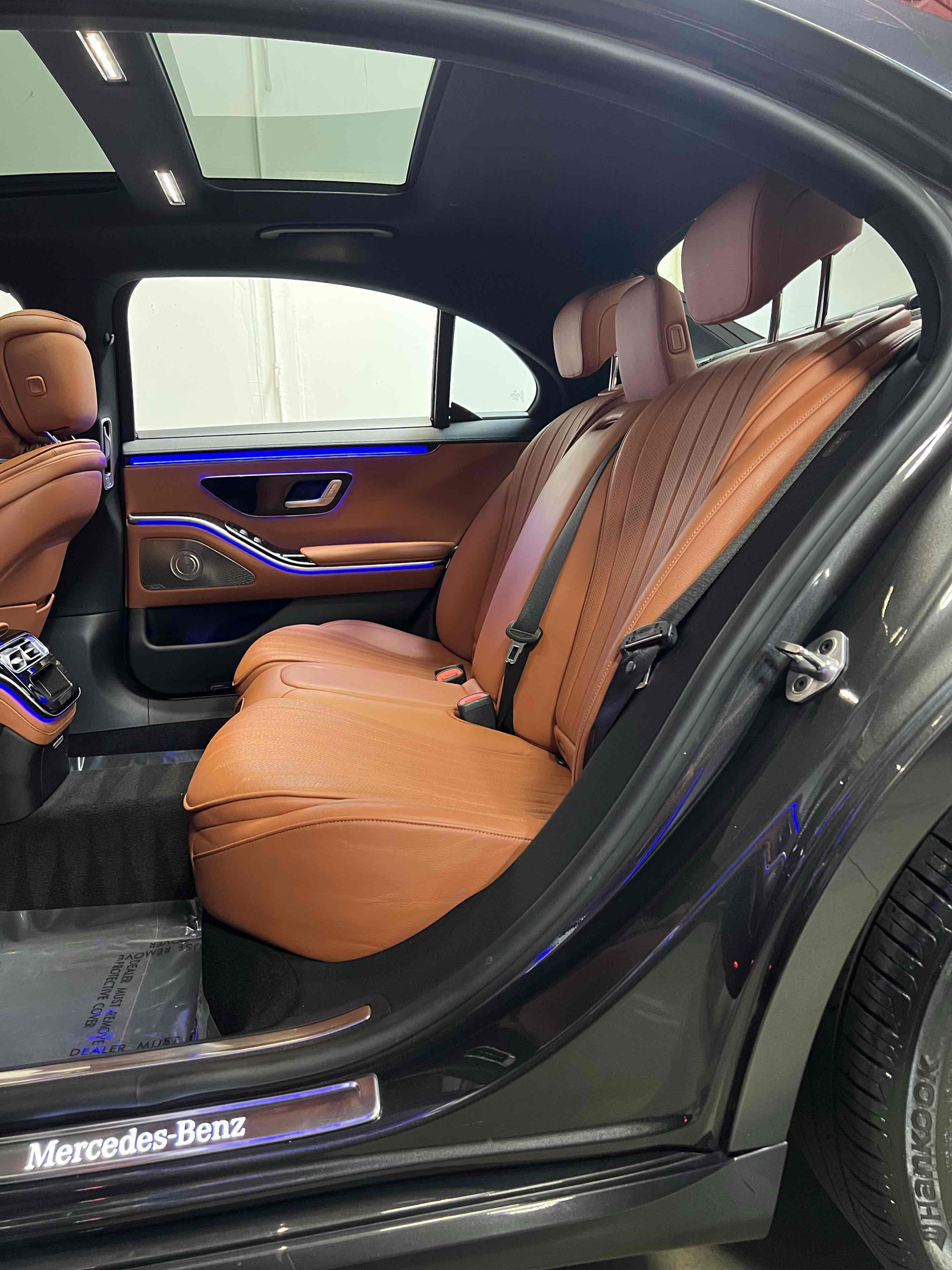 2022 Mercedes Benz S 500 4MATIC photo 23