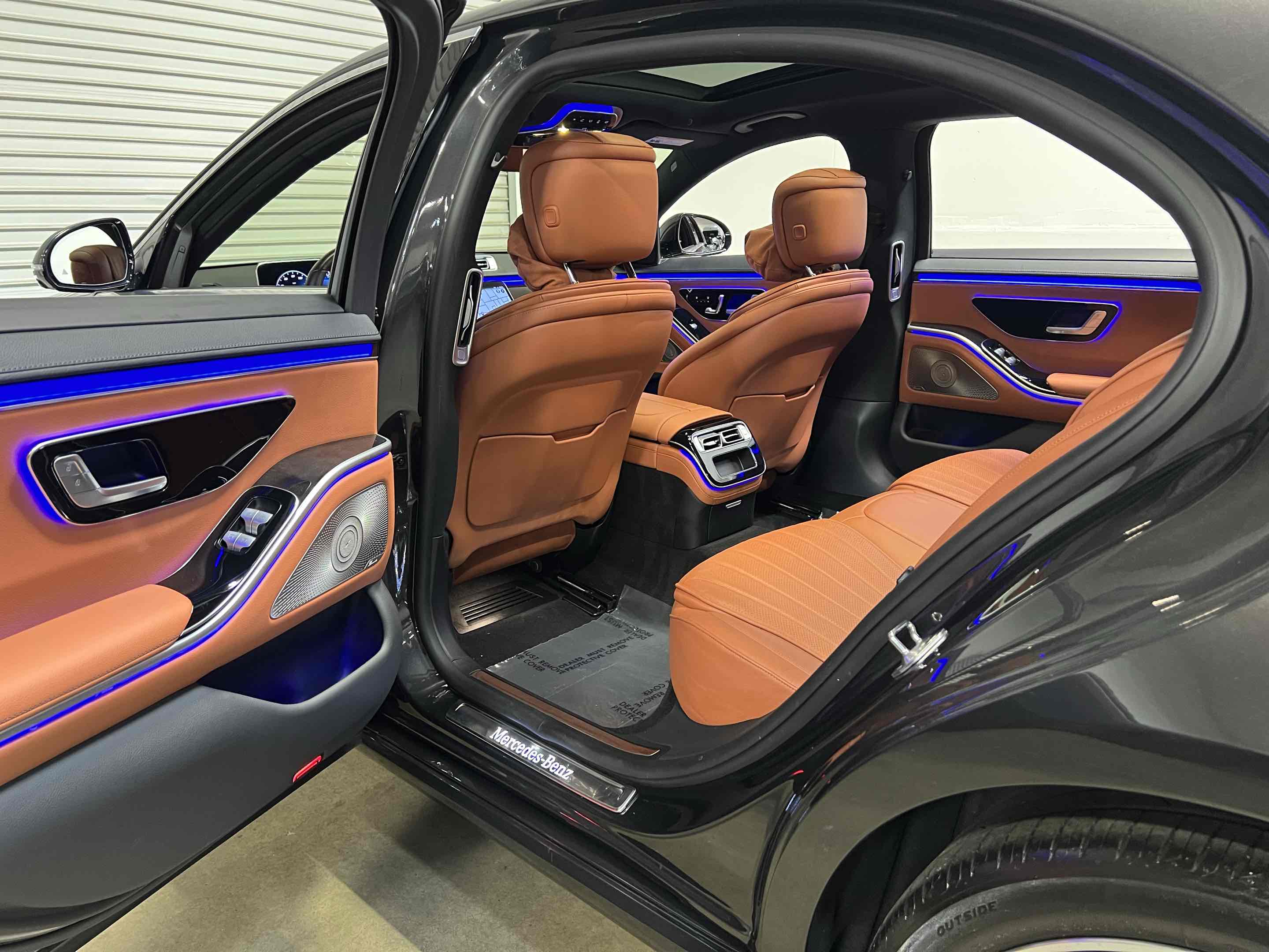 2022 Mercedes Benz S 500 4MATIC photo 24