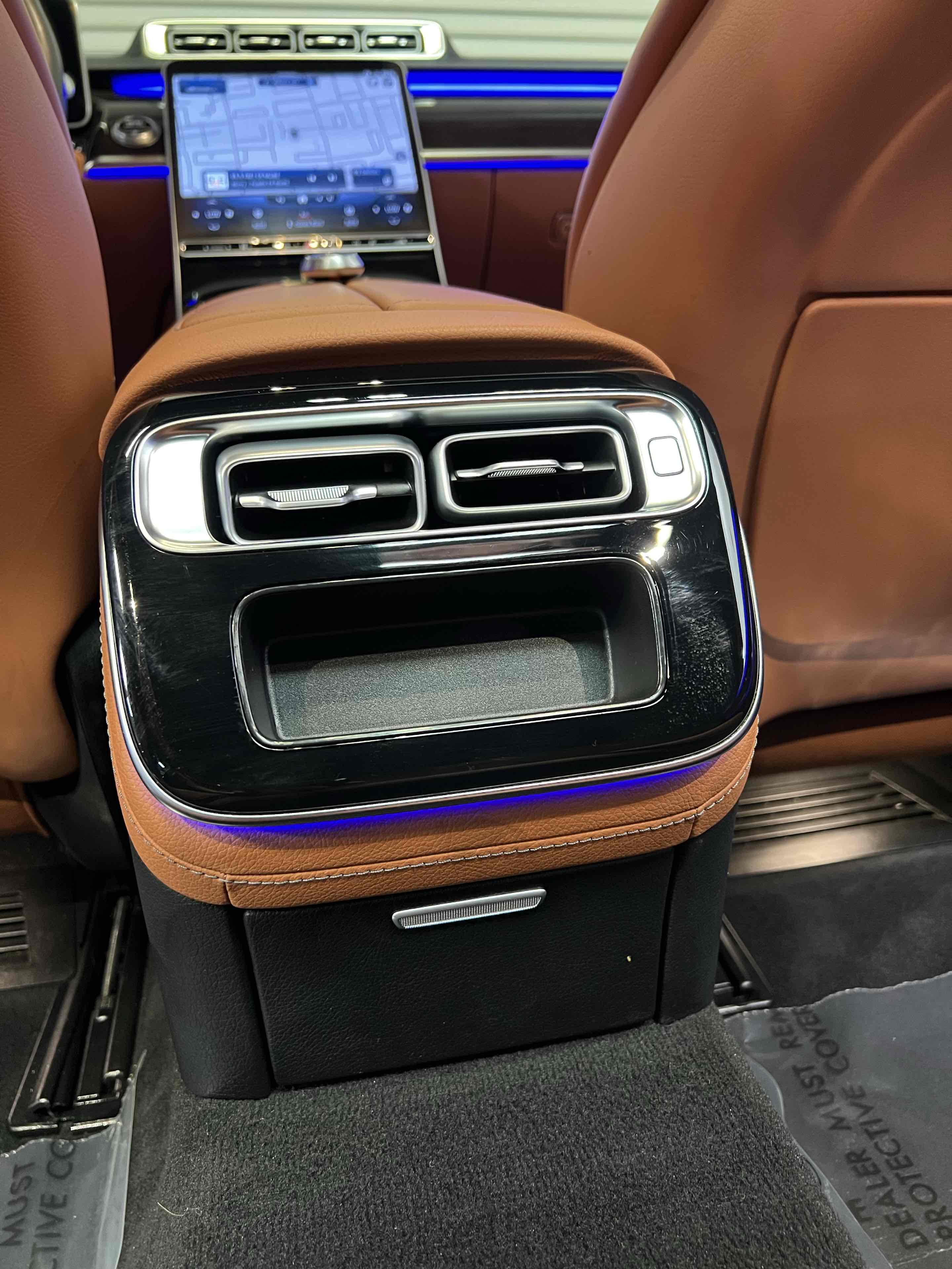 2022 Mercedes Benz S 500 4MATIC photo 25