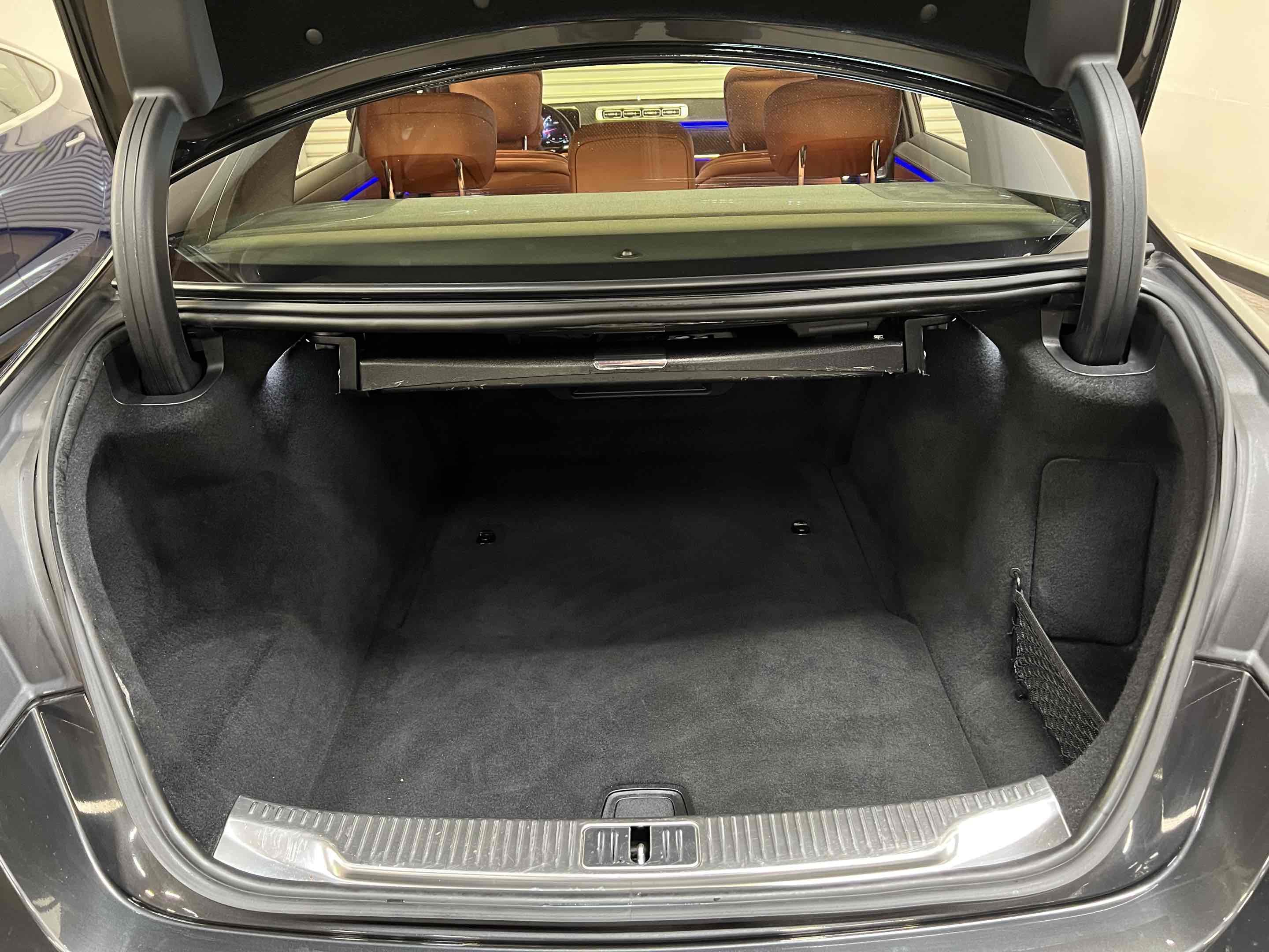 2022 Mercedes Benz S 500 4MATIC photo 27