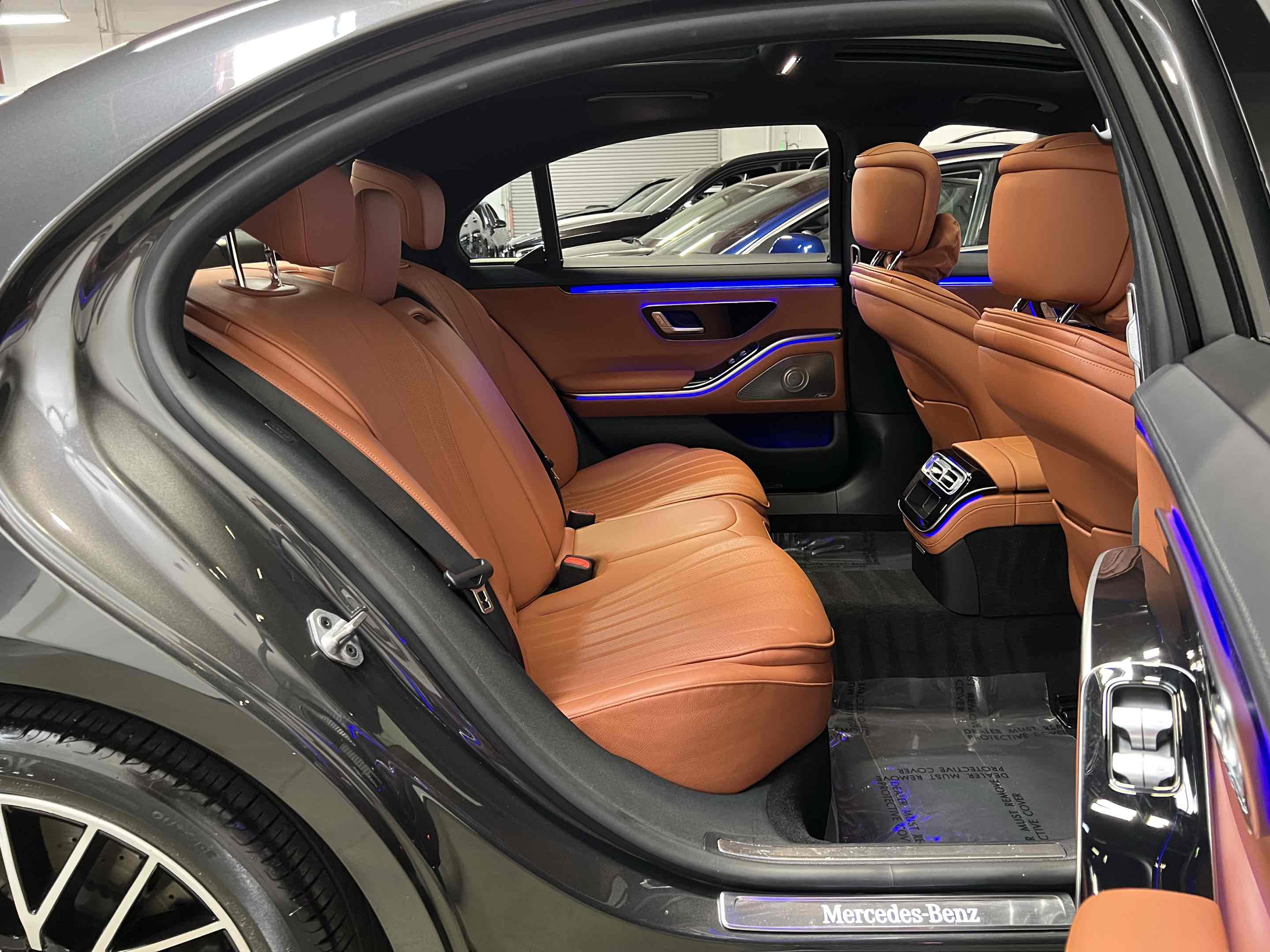 2022 Mercedes Benz S 500 4MATIC photo 30