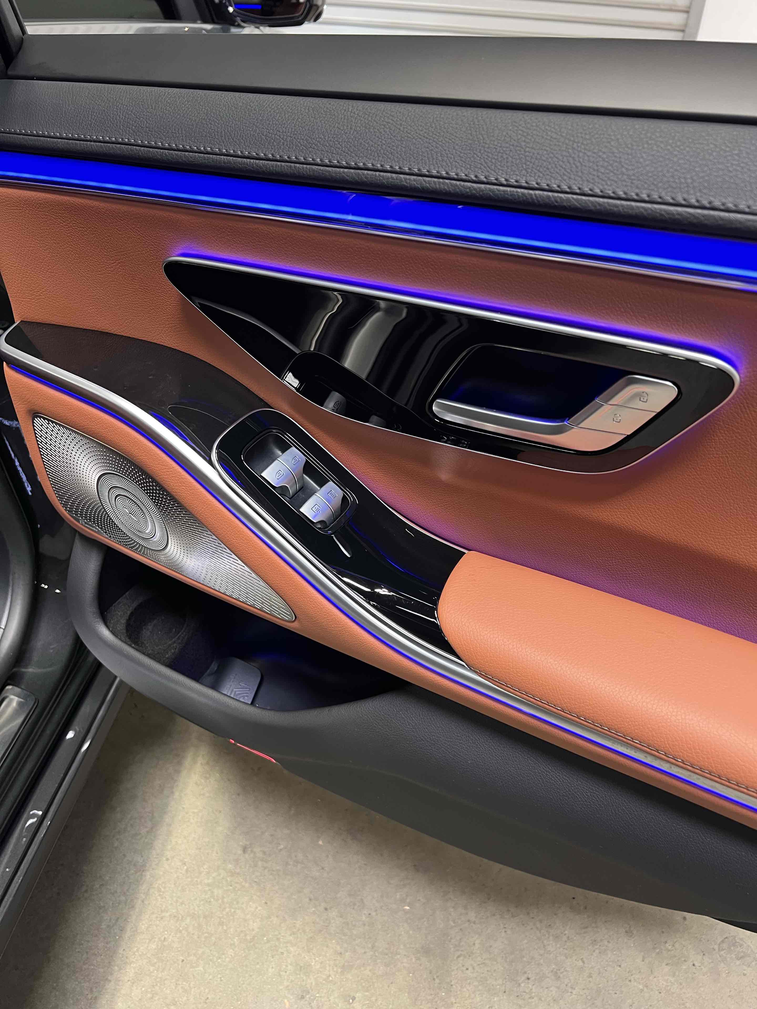 2022 Mercedes Benz S 500 4MATIC photo 31