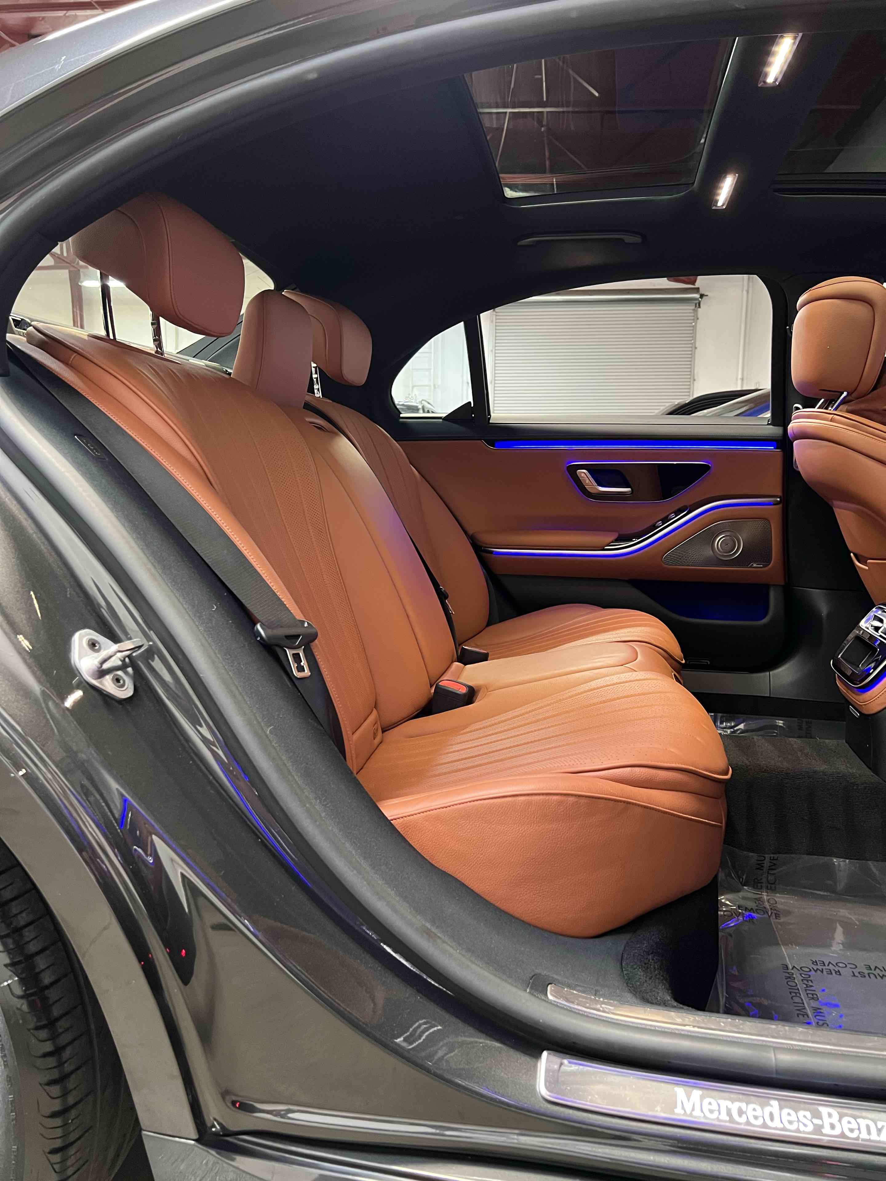 2022 Mercedes Benz S 500 4MATIC photo 32