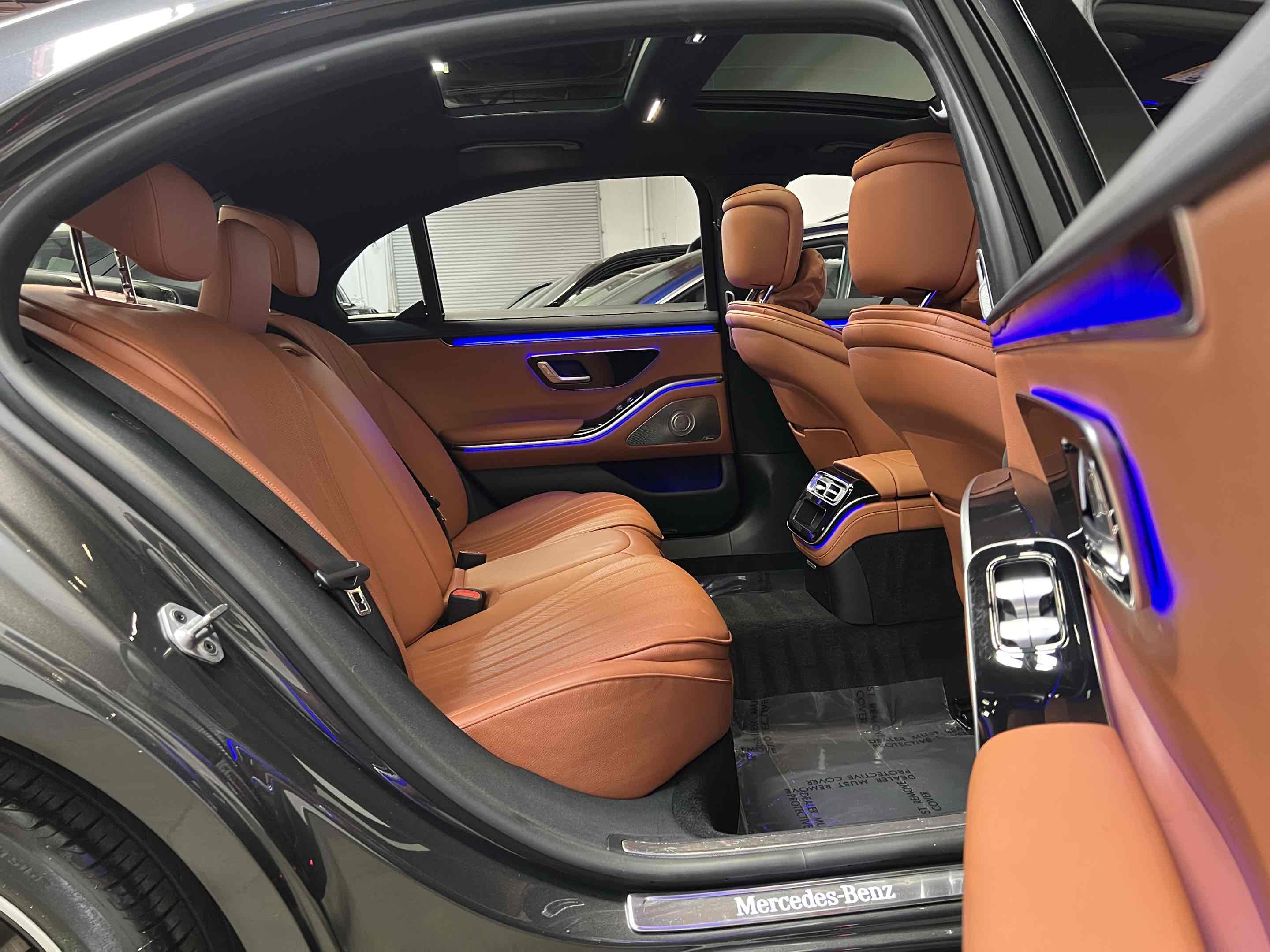 2022 Mercedes Benz S 500 4MATIC photo 33