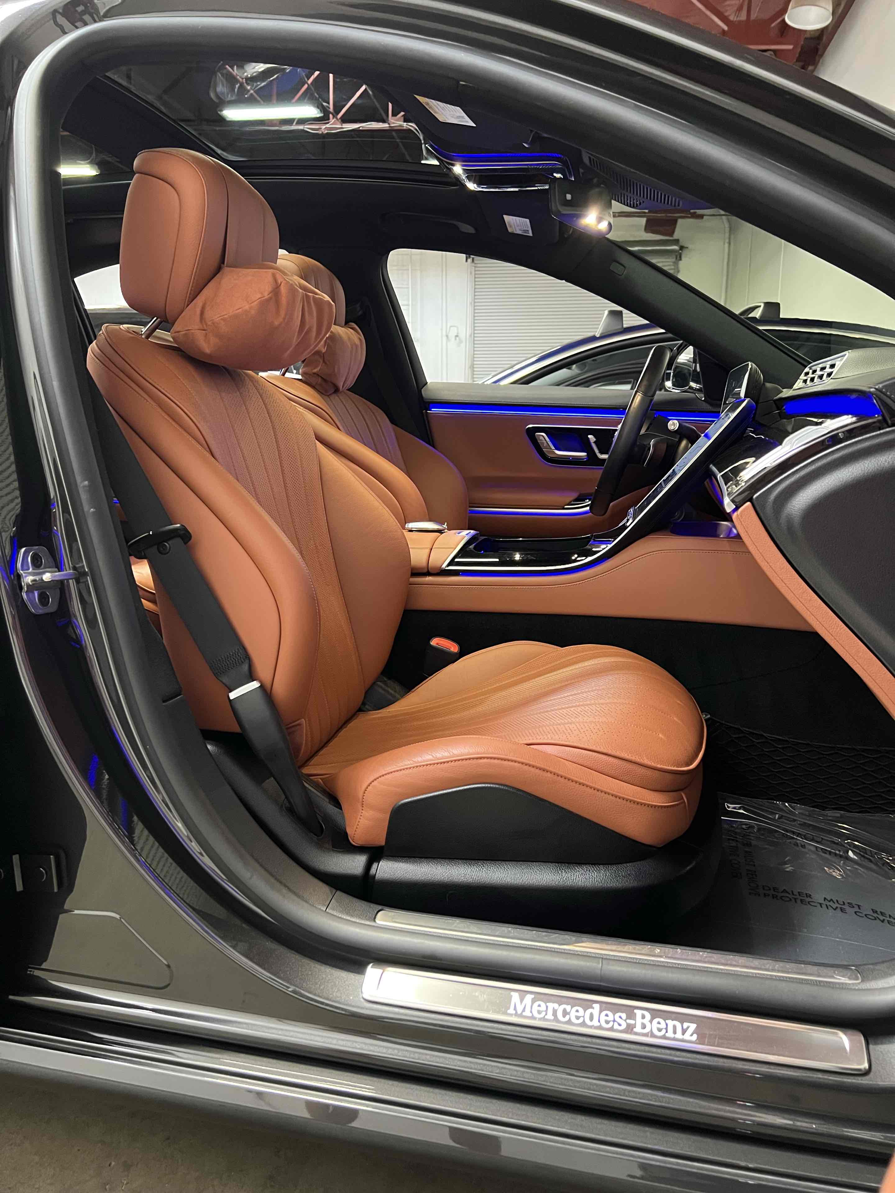 2022 Mercedes Benz S 500 4MATIC photo 36