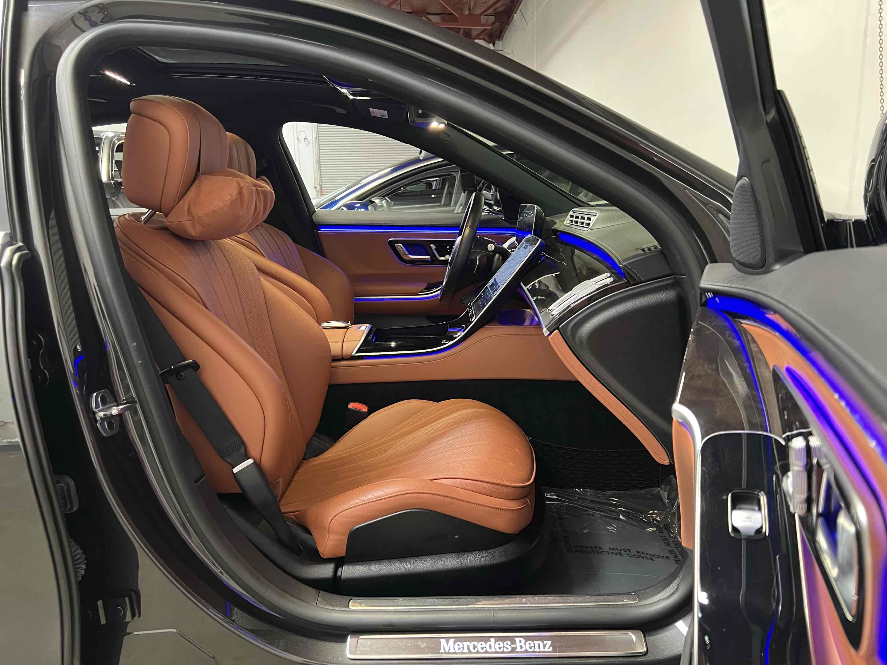 2022 Mercedes Benz S 500 4MATIC photo 37