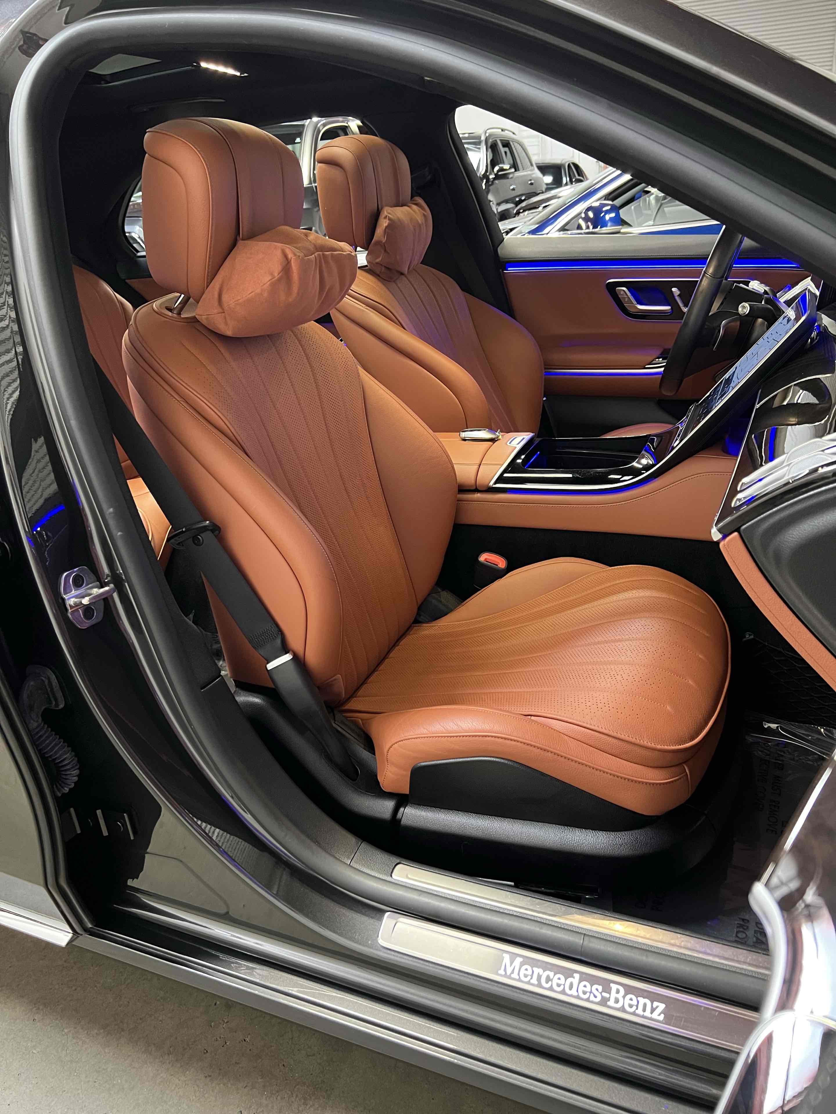 2022 Mercedes Benz S 500 4MATIC photo 39