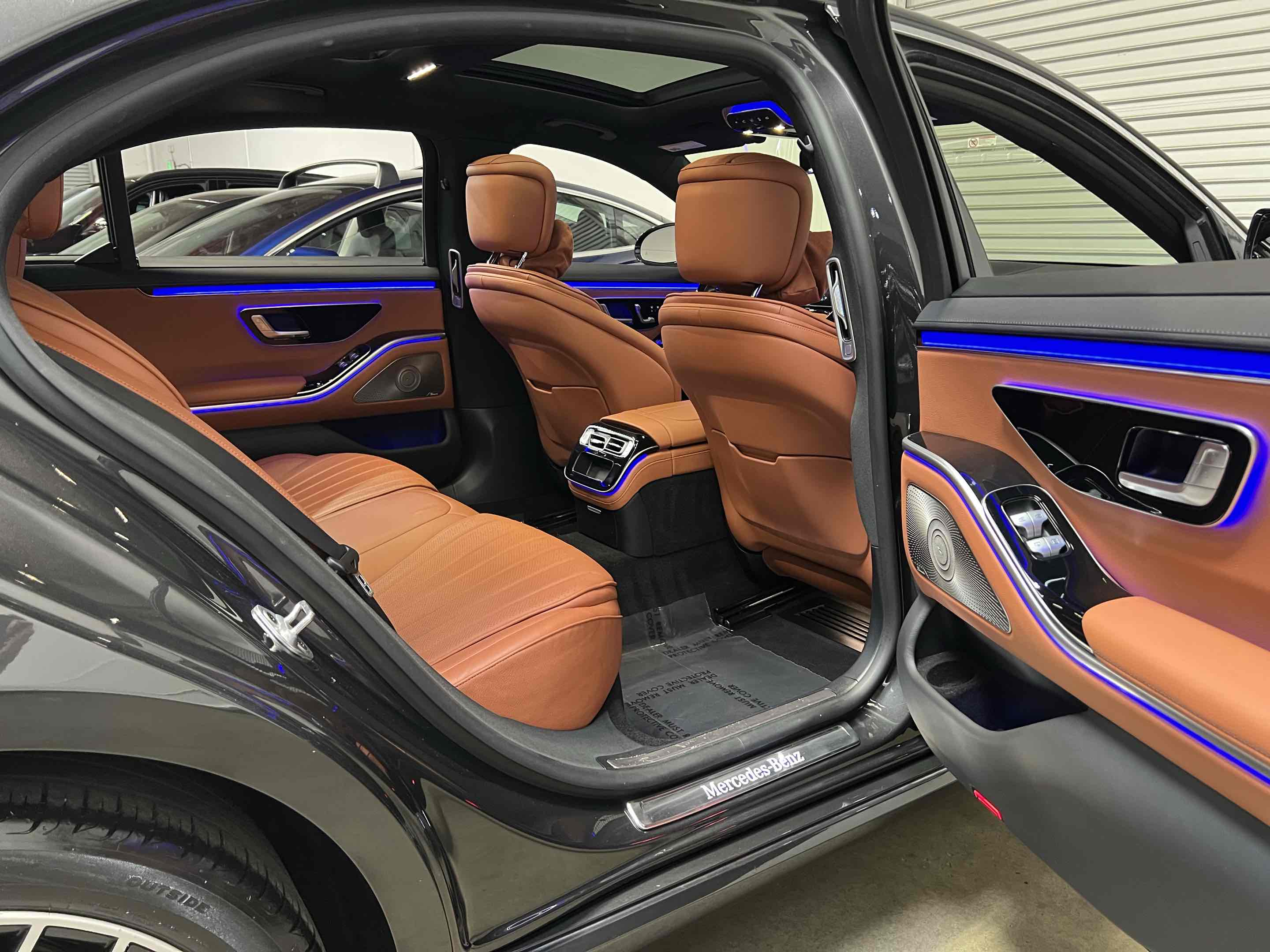 2022 Mercedes Benz S 500 4MATIC photo 41