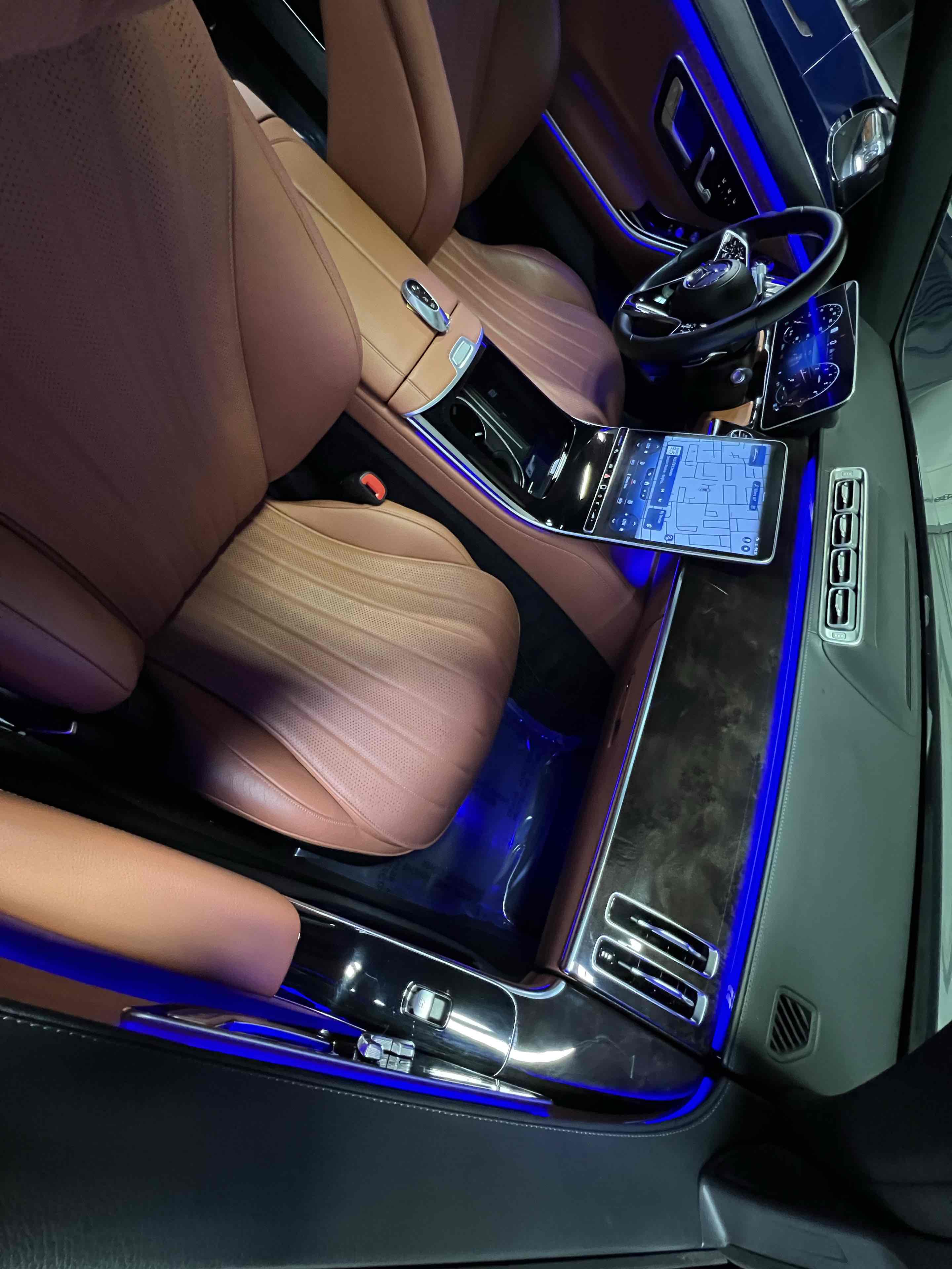 2022 Mercedes Benz S 500 4MATIC photo 42