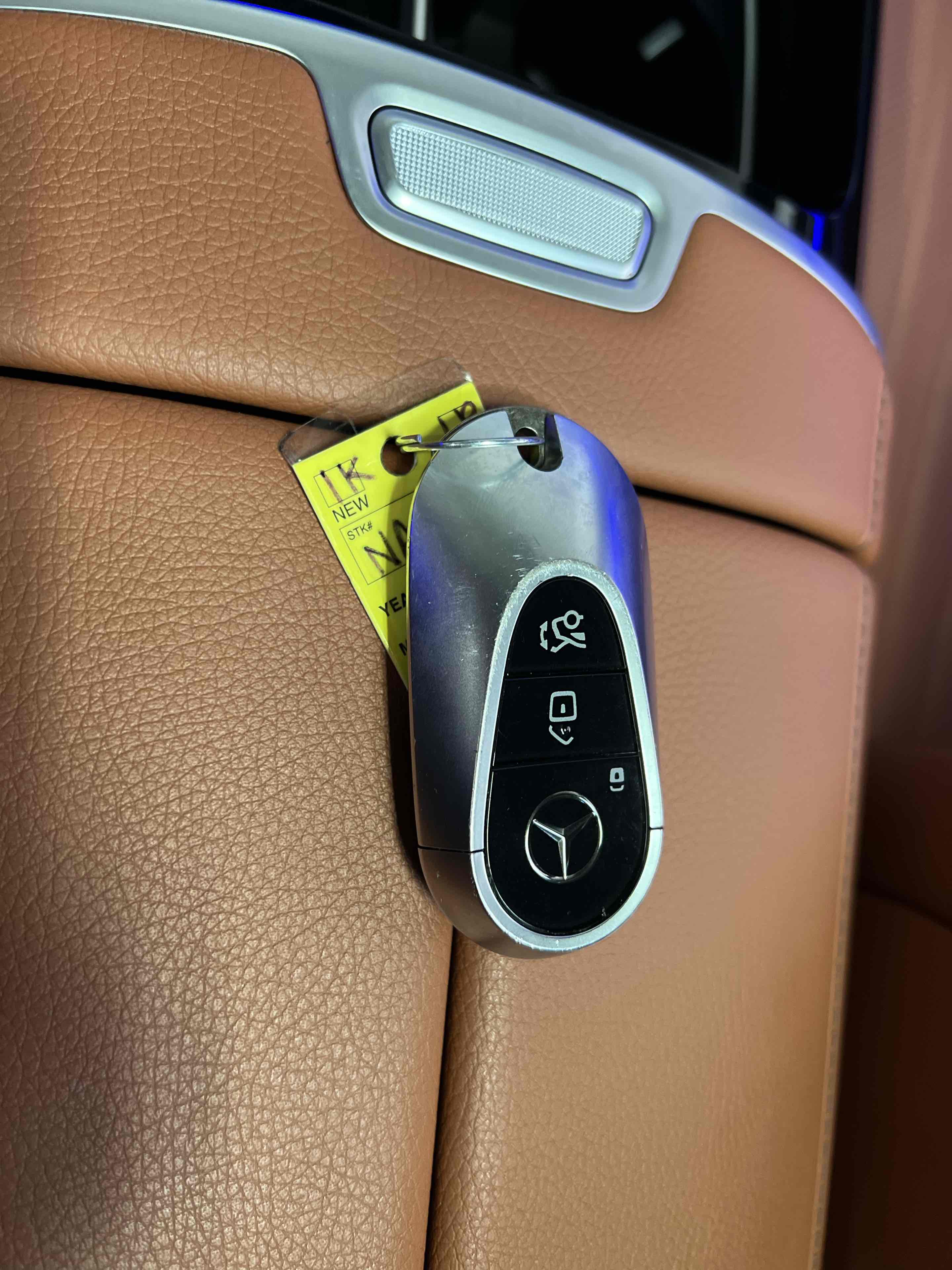 2022 Mercedes Benz S 500 4MATIC photo 43