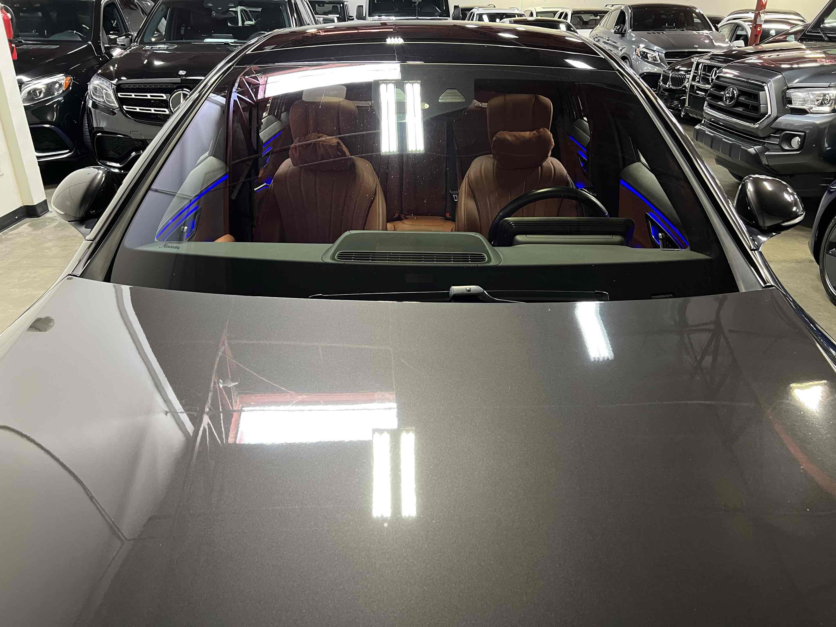 2022 Mercedes Benz S 500 4MATIC photo 47