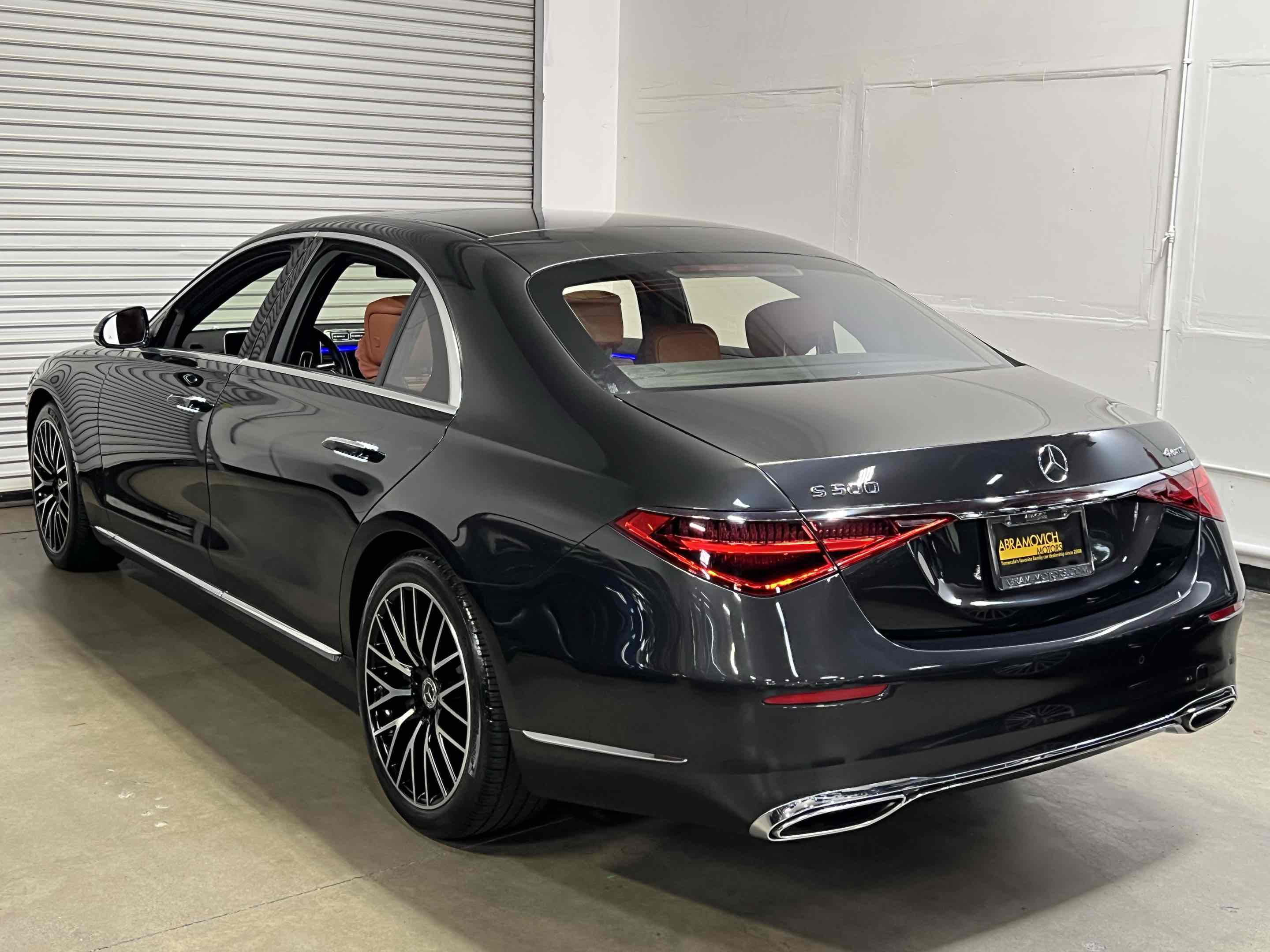 2022 Mercedes Benz S 500 4MATIC photo 49